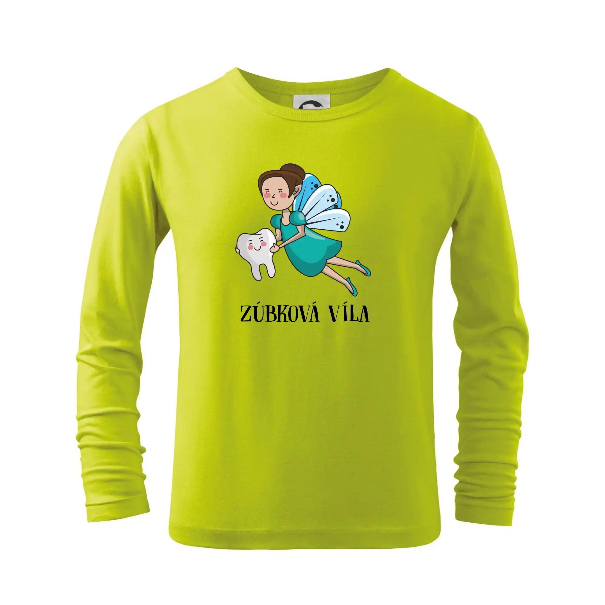 Zúbková víla