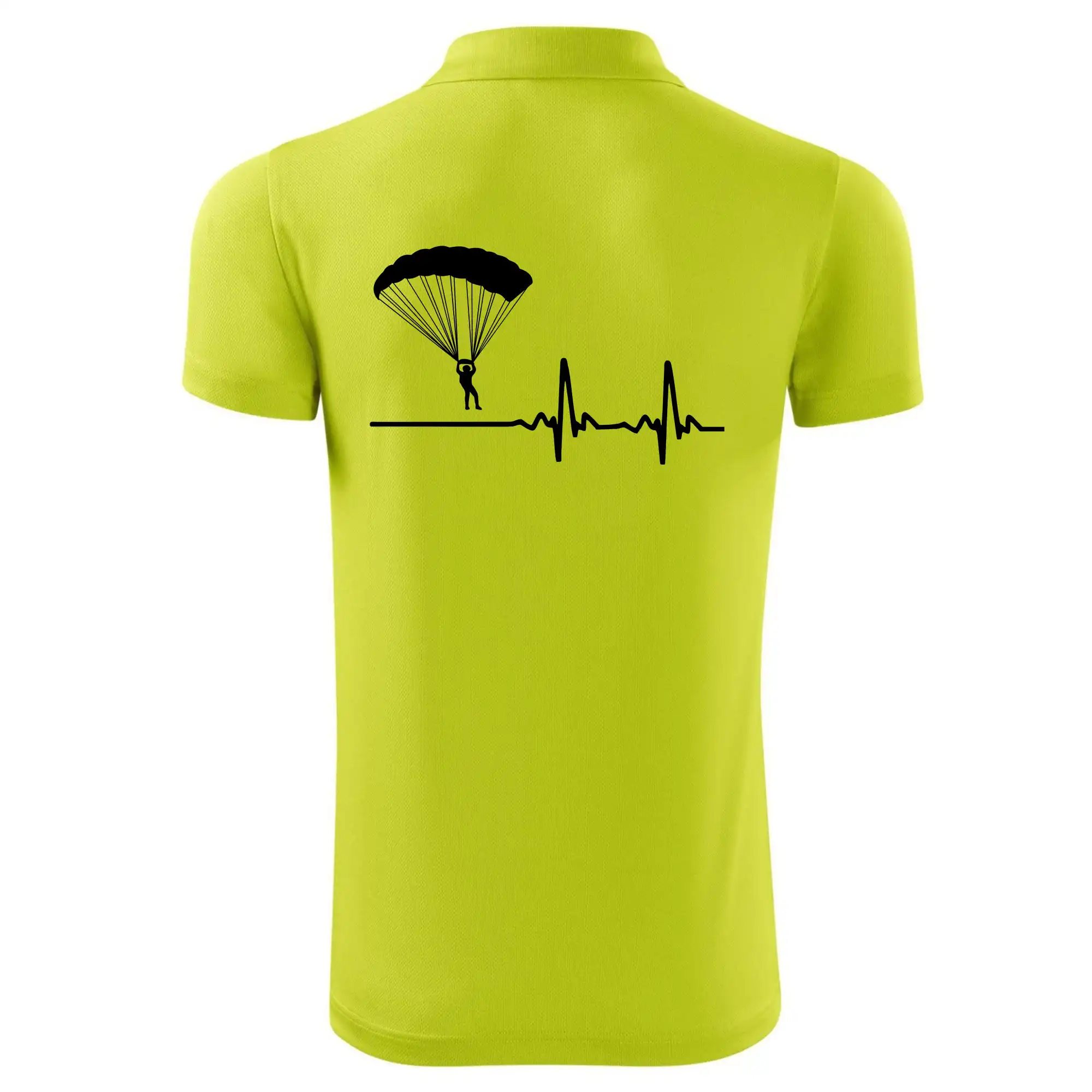 Paragliding EKG