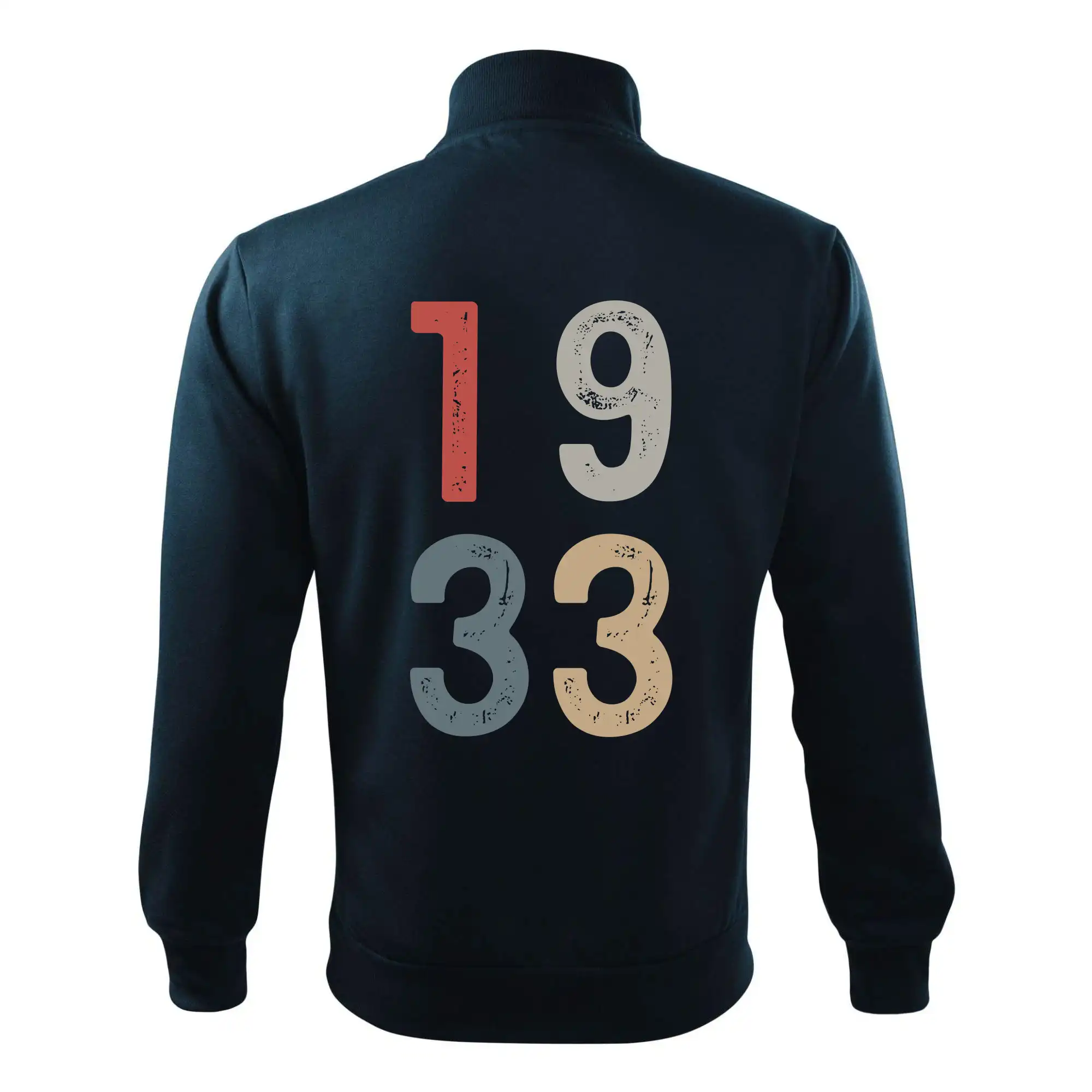 Vintage číslice 1933