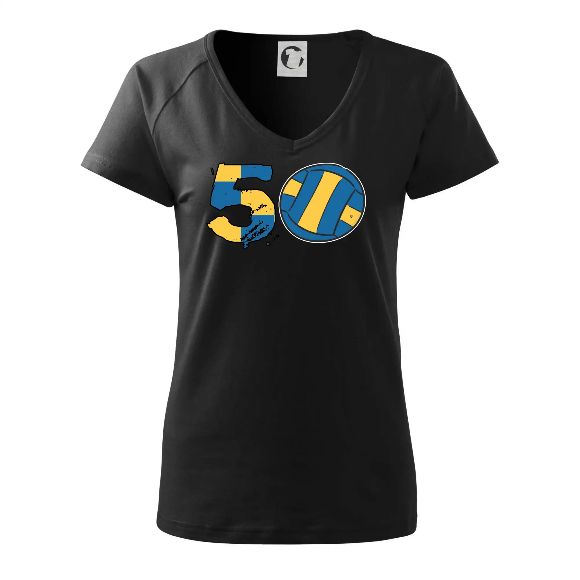 Volejbal kulaté narozeniny 50