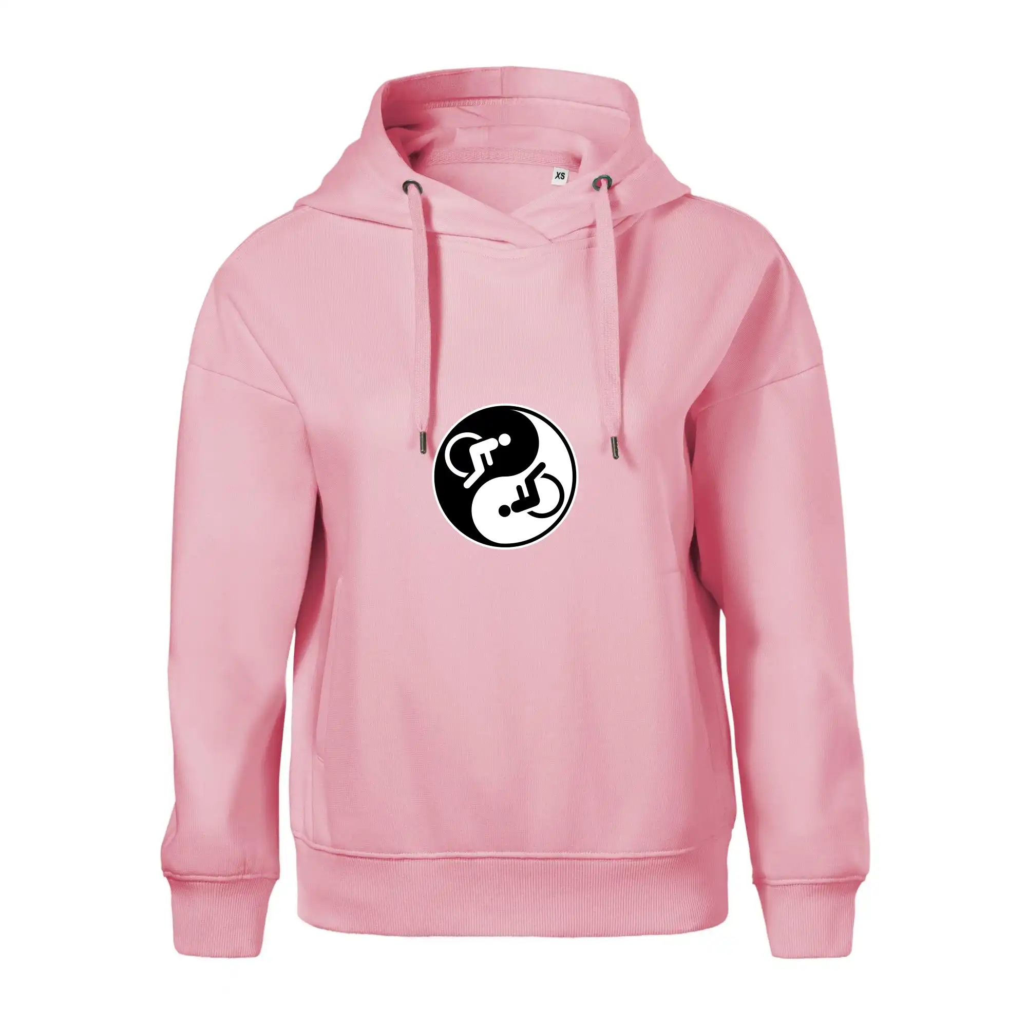 Jin jang vozíčkář