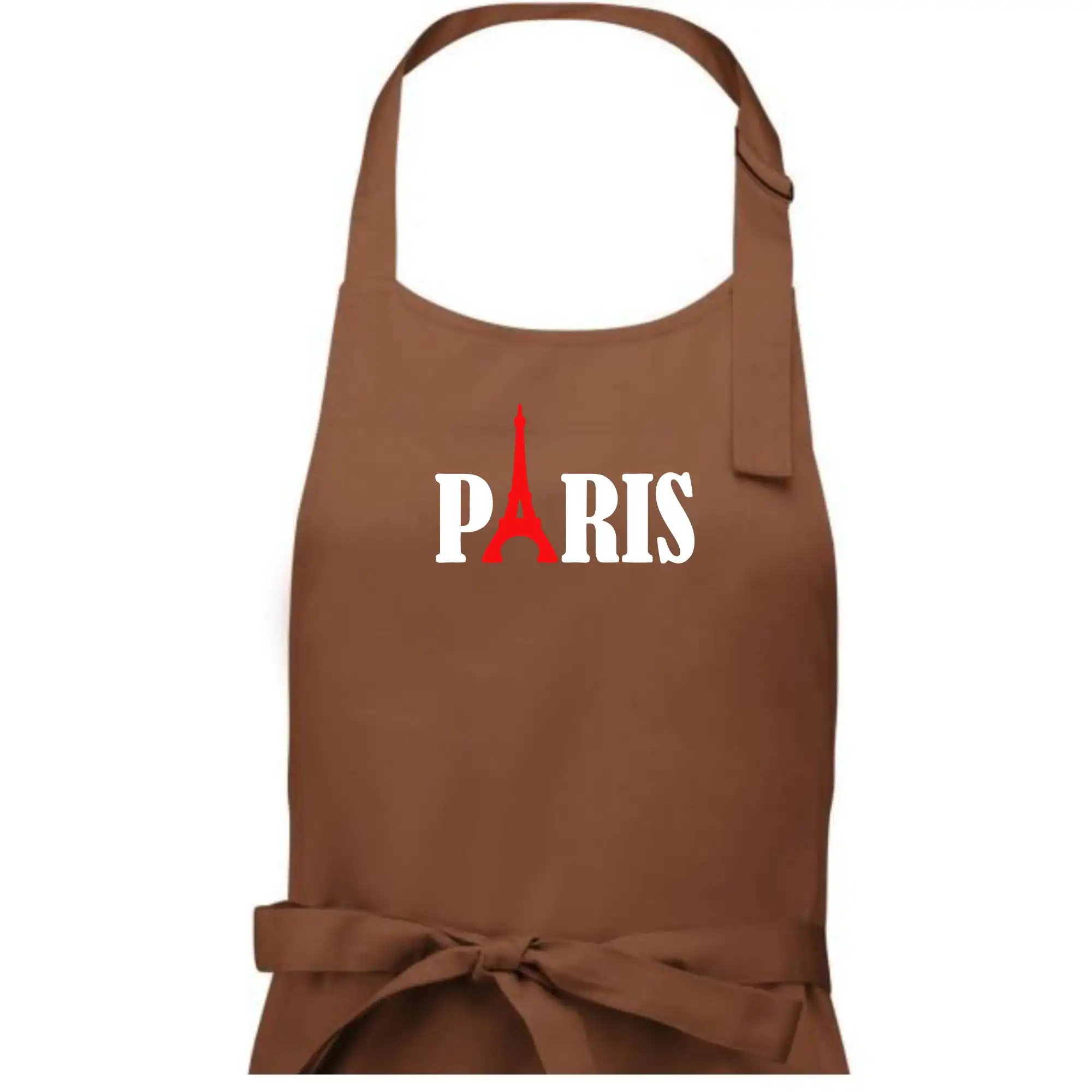 Paris nápis Eiffelova věž
