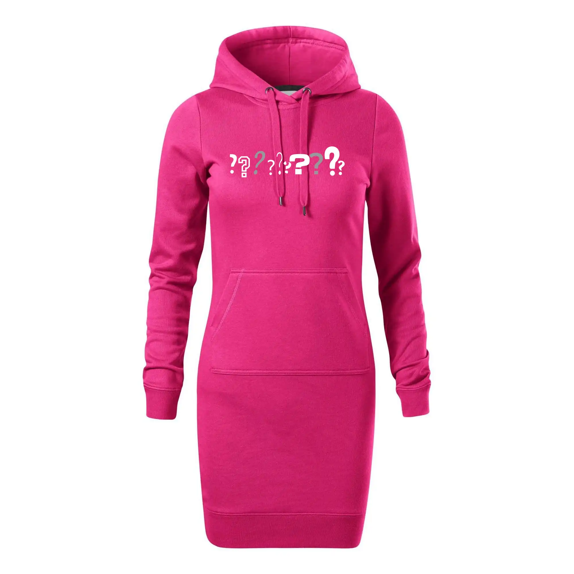 Otazníky ???? když prostě nevíš