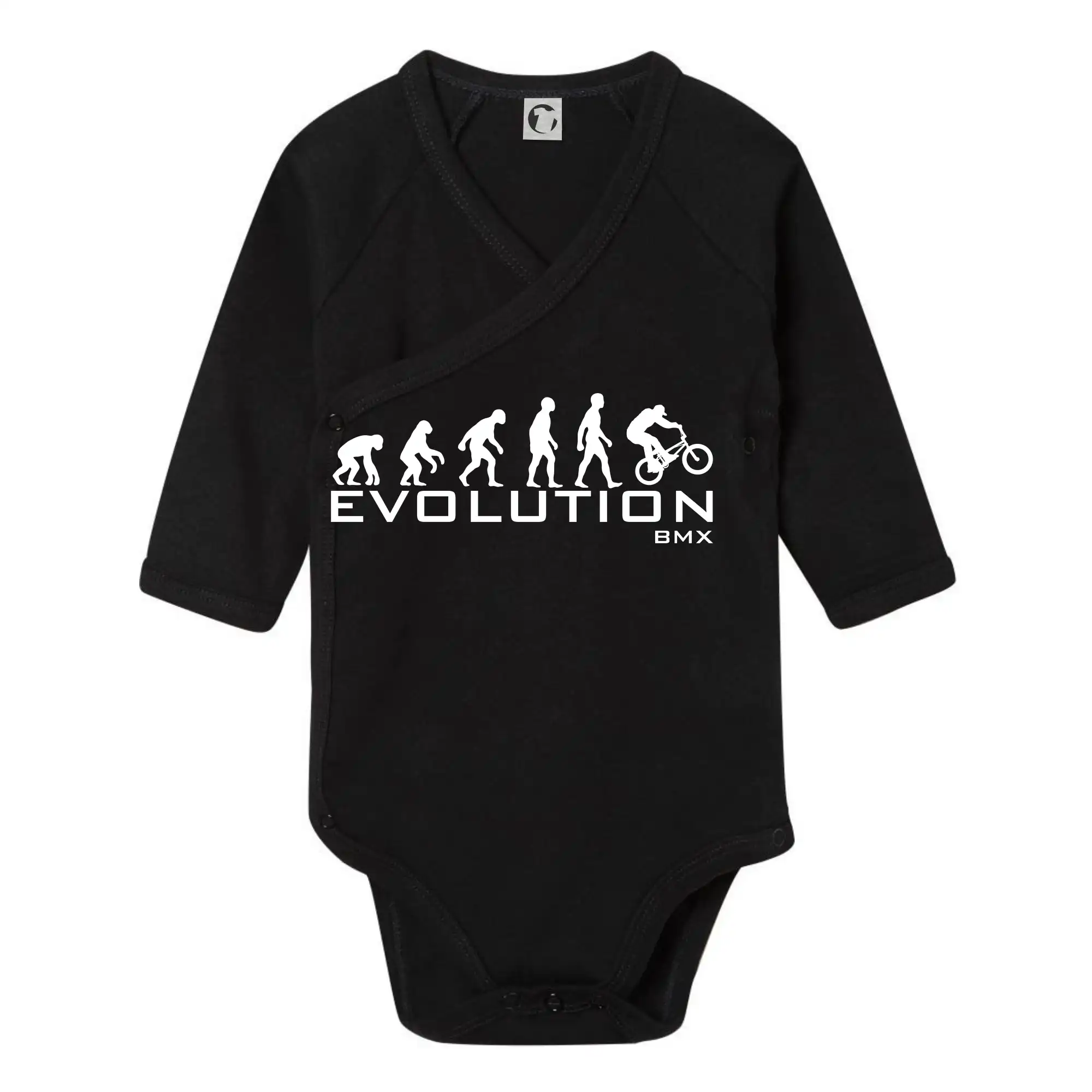 Evoluce BMX