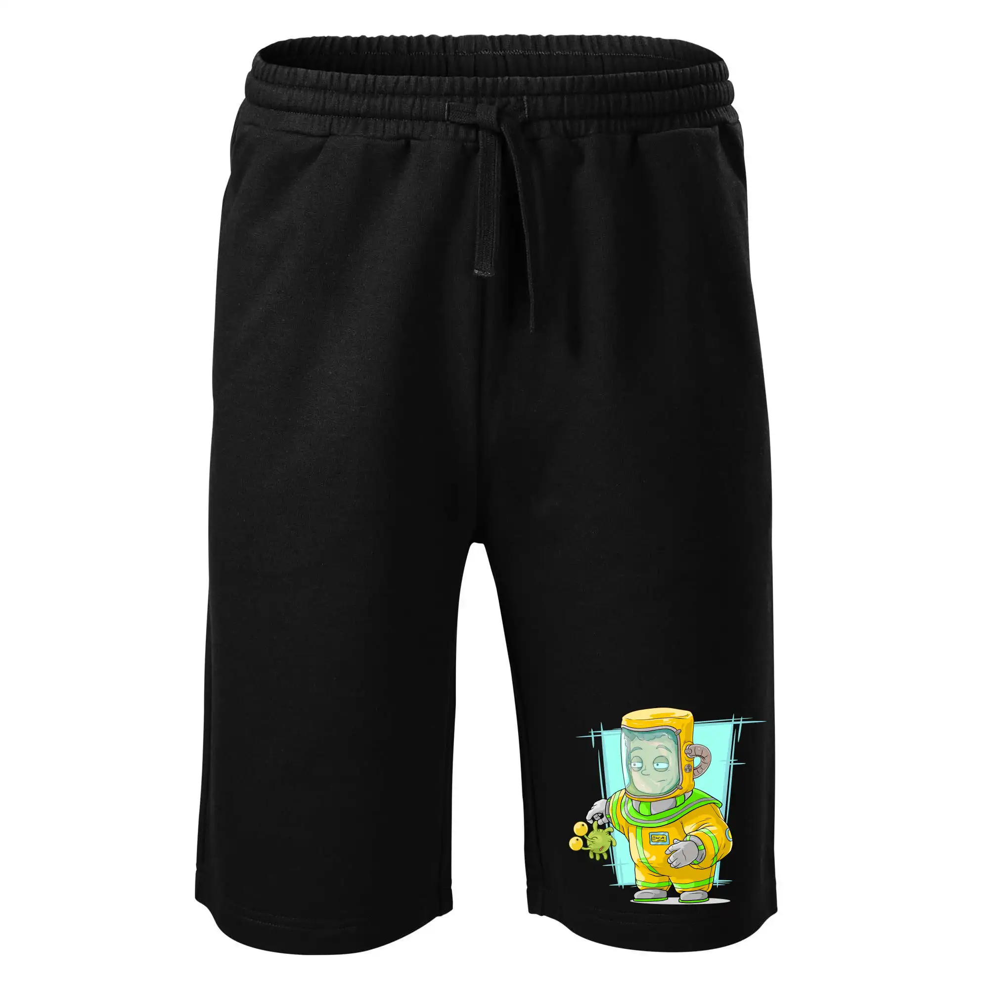 Vesmírný voják zelený