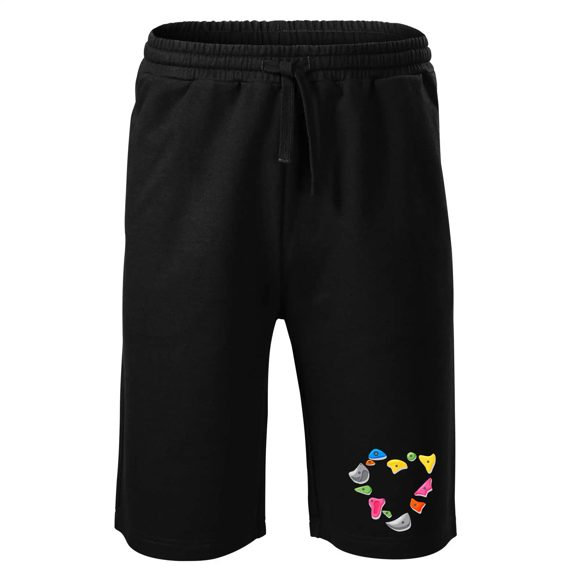 Lezení na stěně - srdce