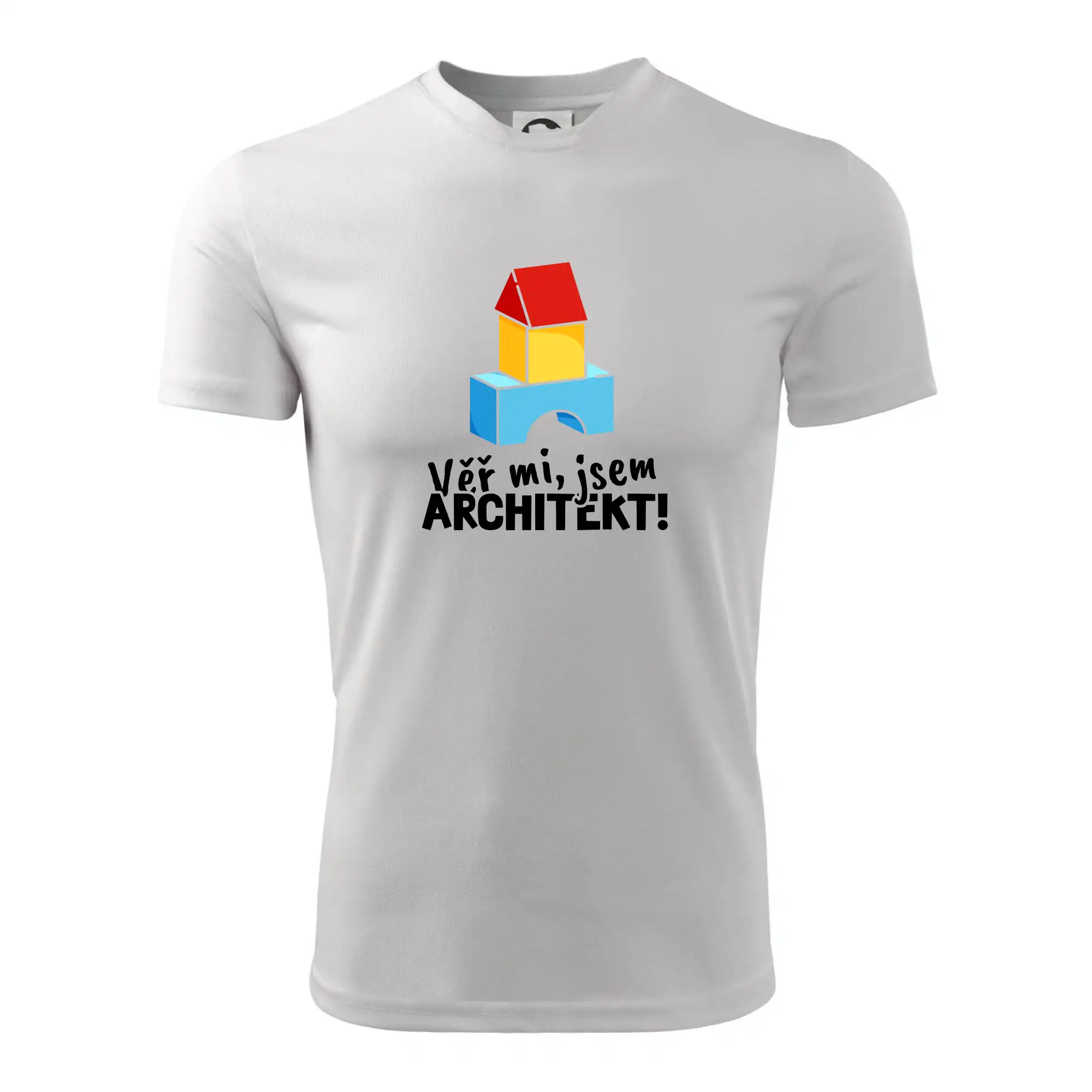 Věř mi, jsem architekt