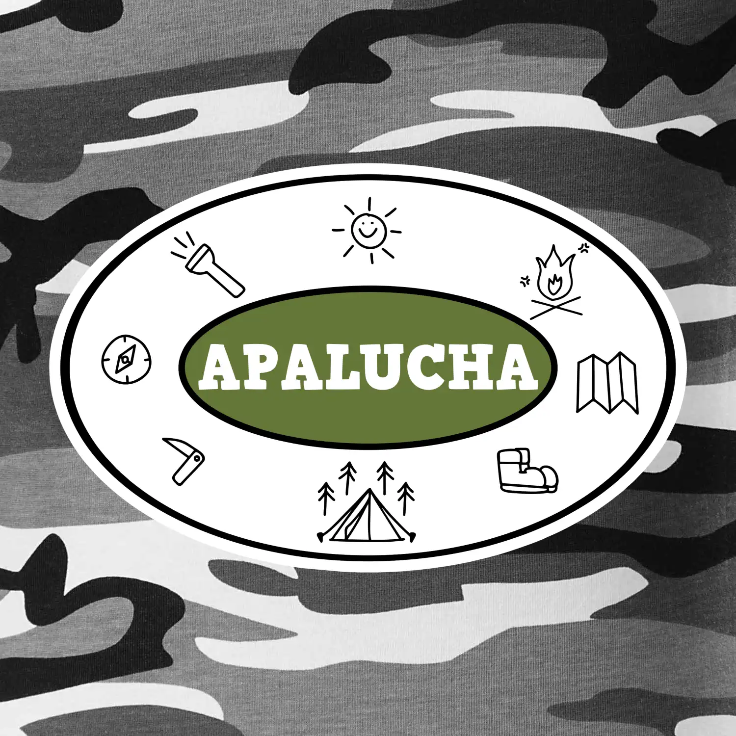 Apalucha logo