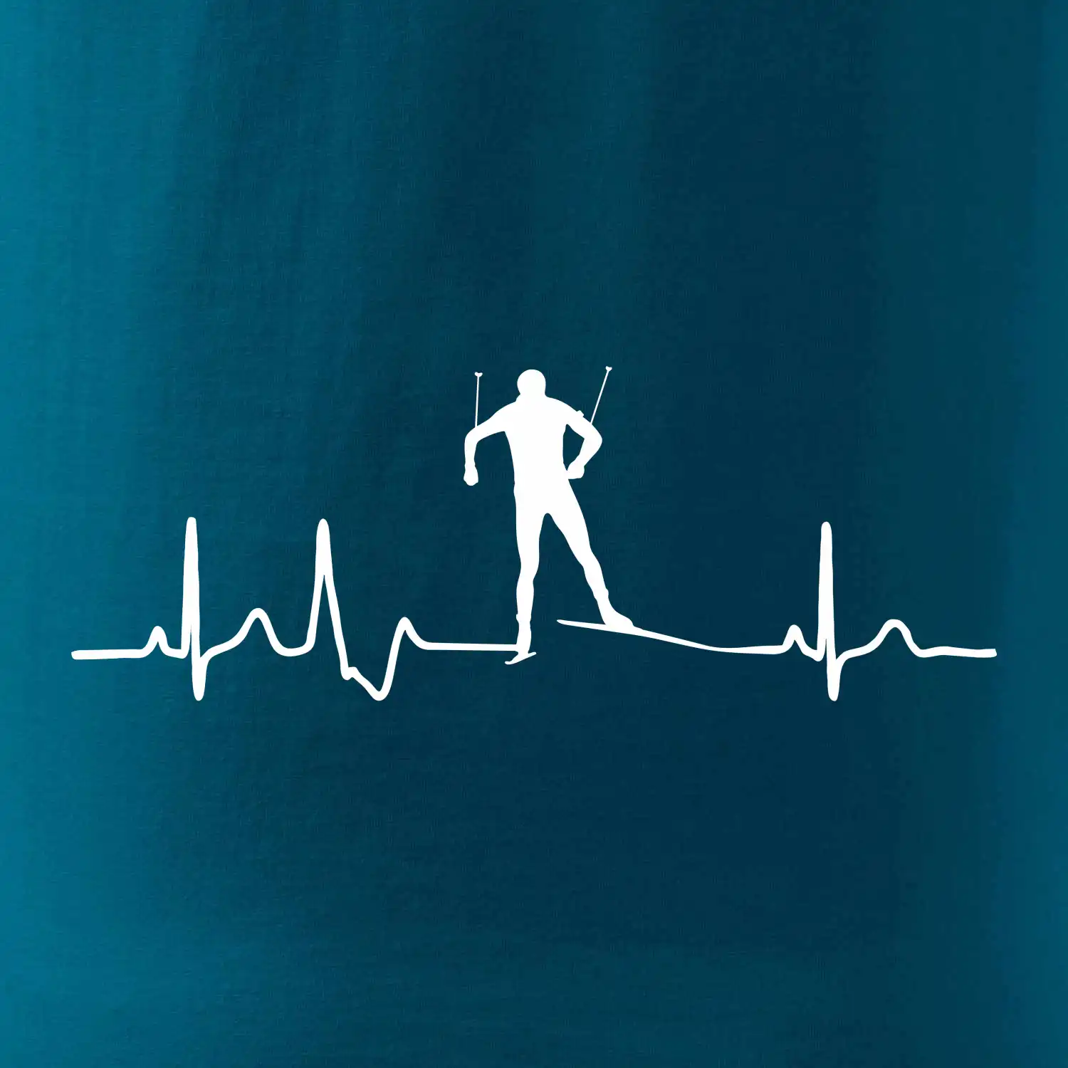 EKG biatlon