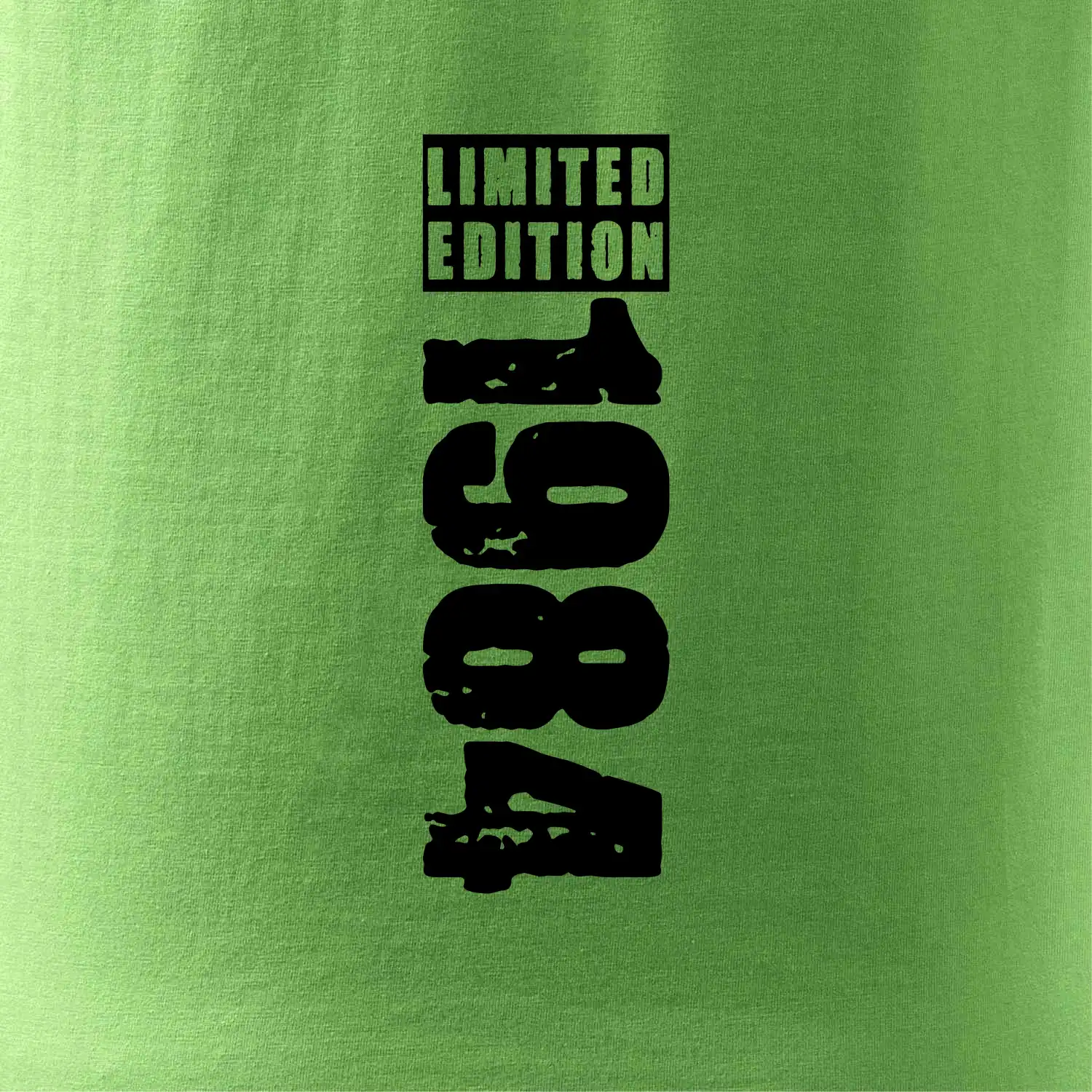 Limited edition 1984 pruh