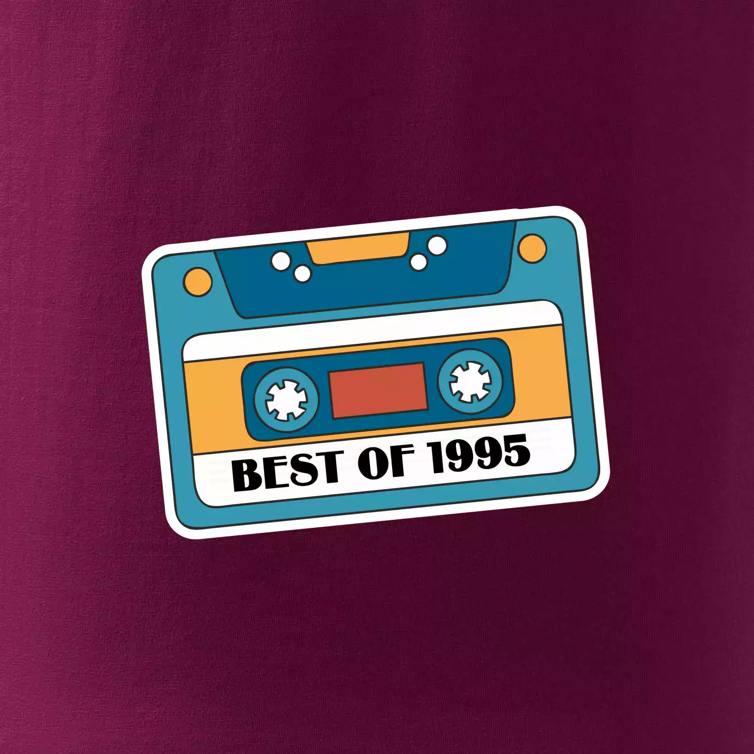 Narozeniny kazeta Best of 1995