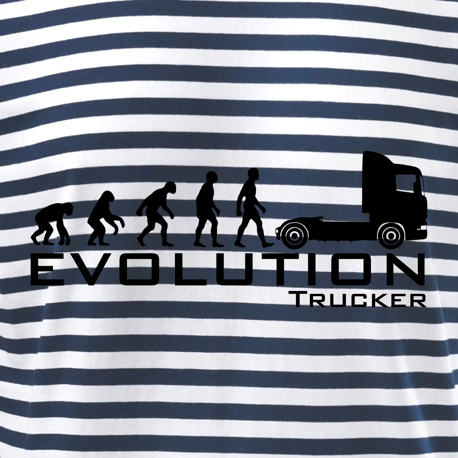 Evoluce trucker