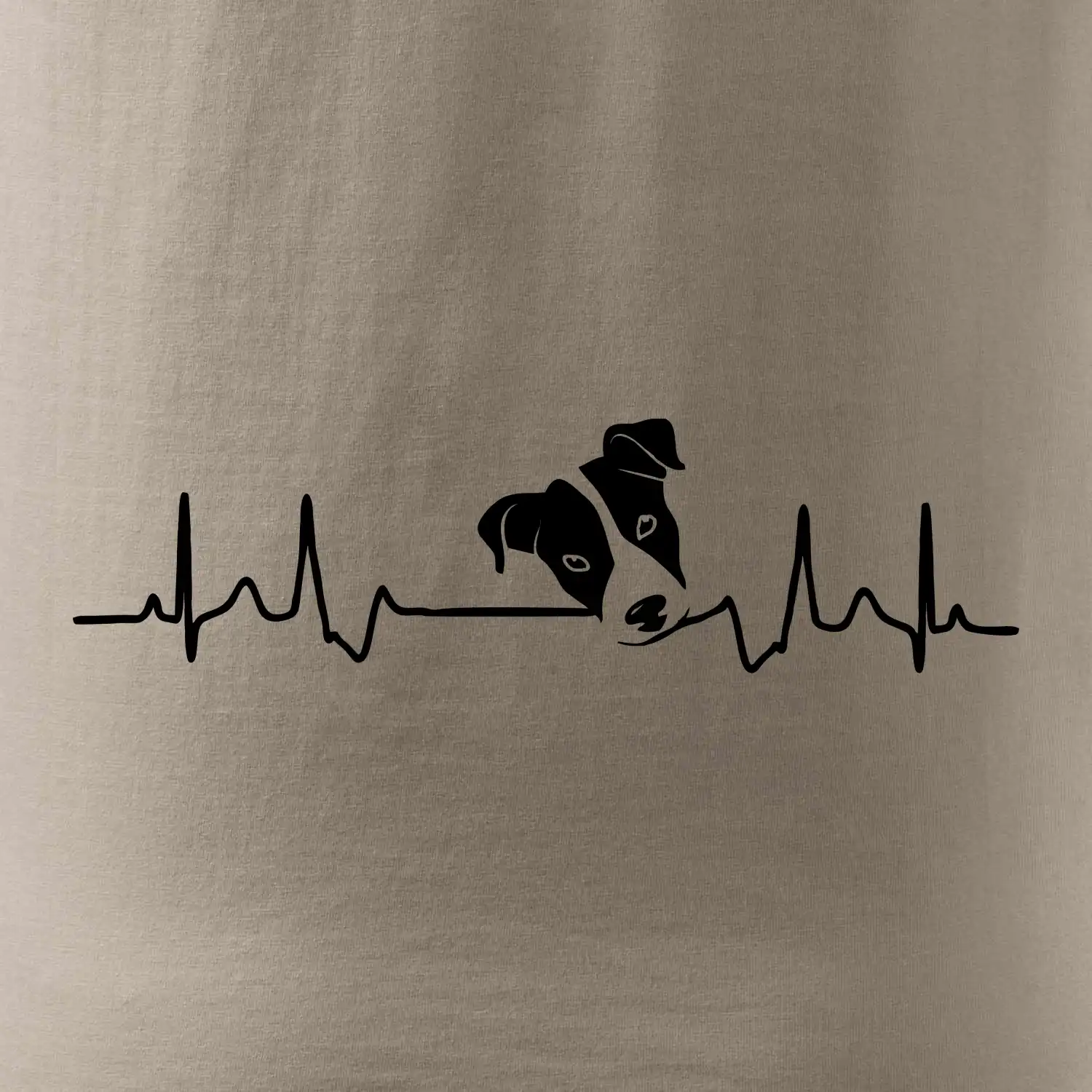 Jack Russell Terriér  - hlava