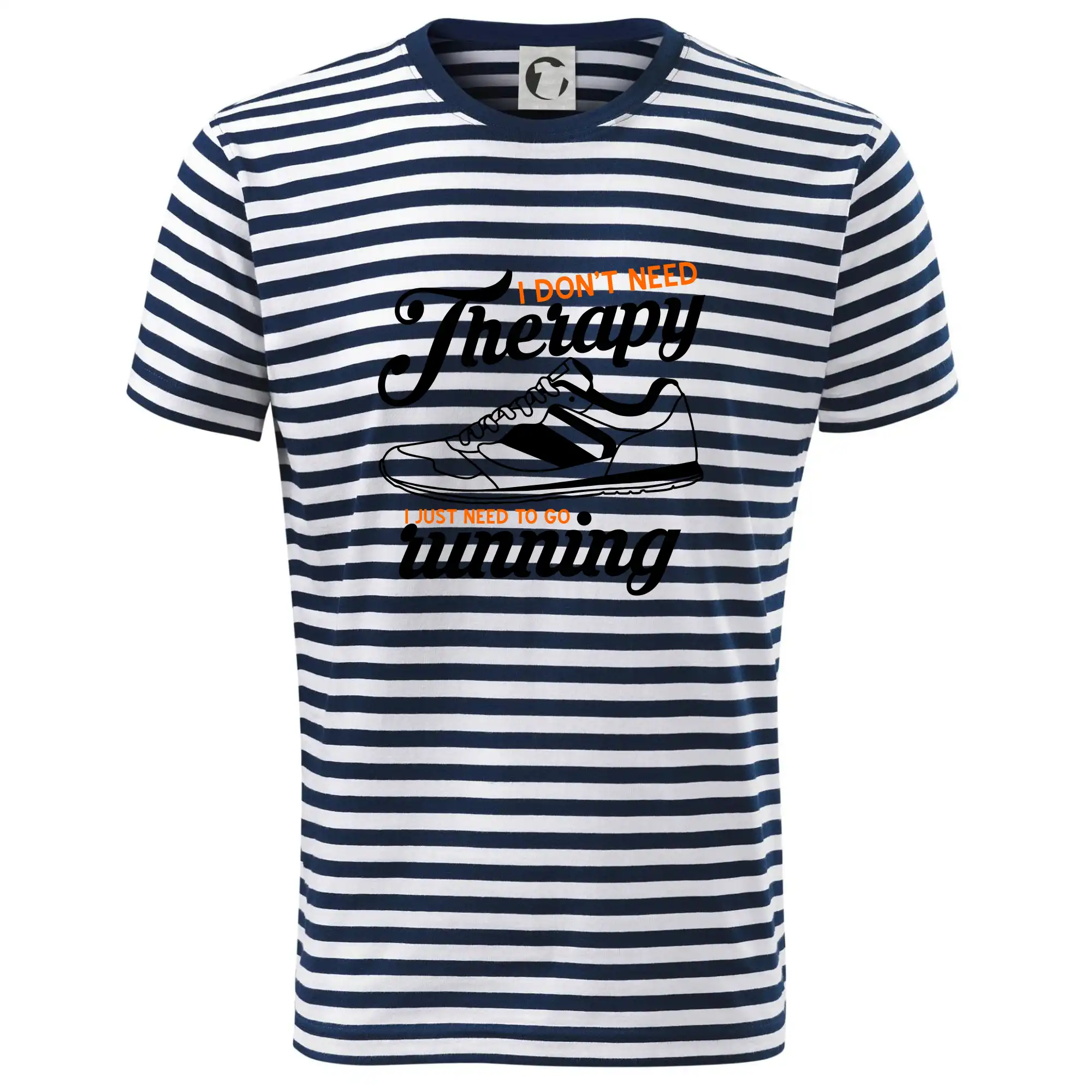 I don't need therapy running