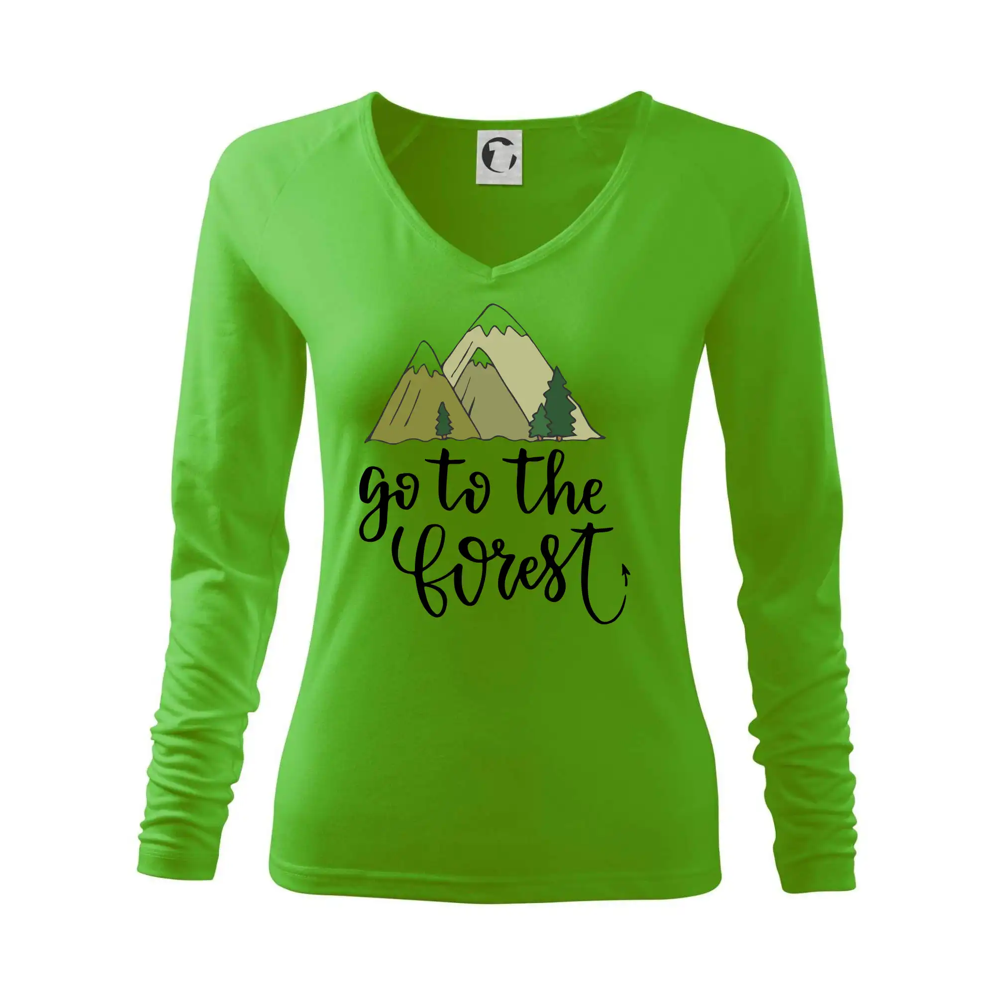 Go to the forest
