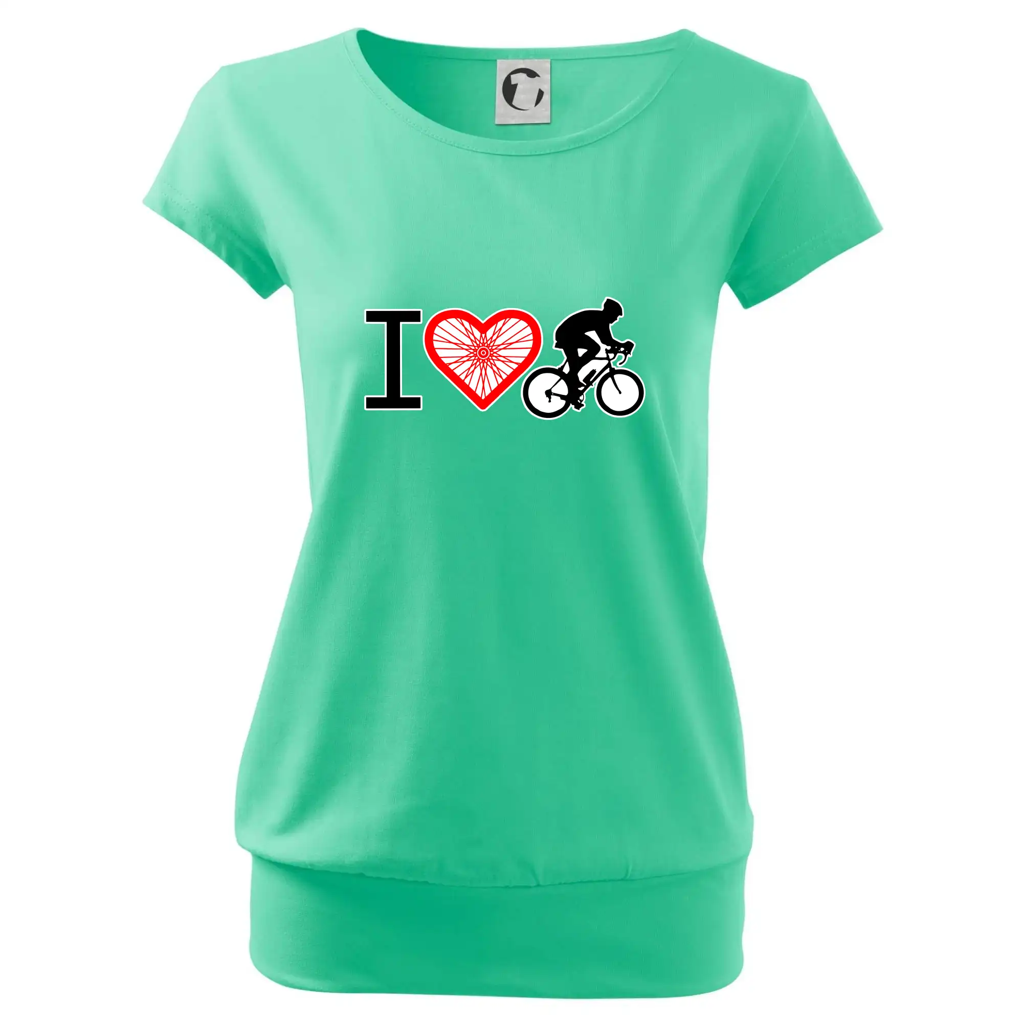 I love cycles výplet