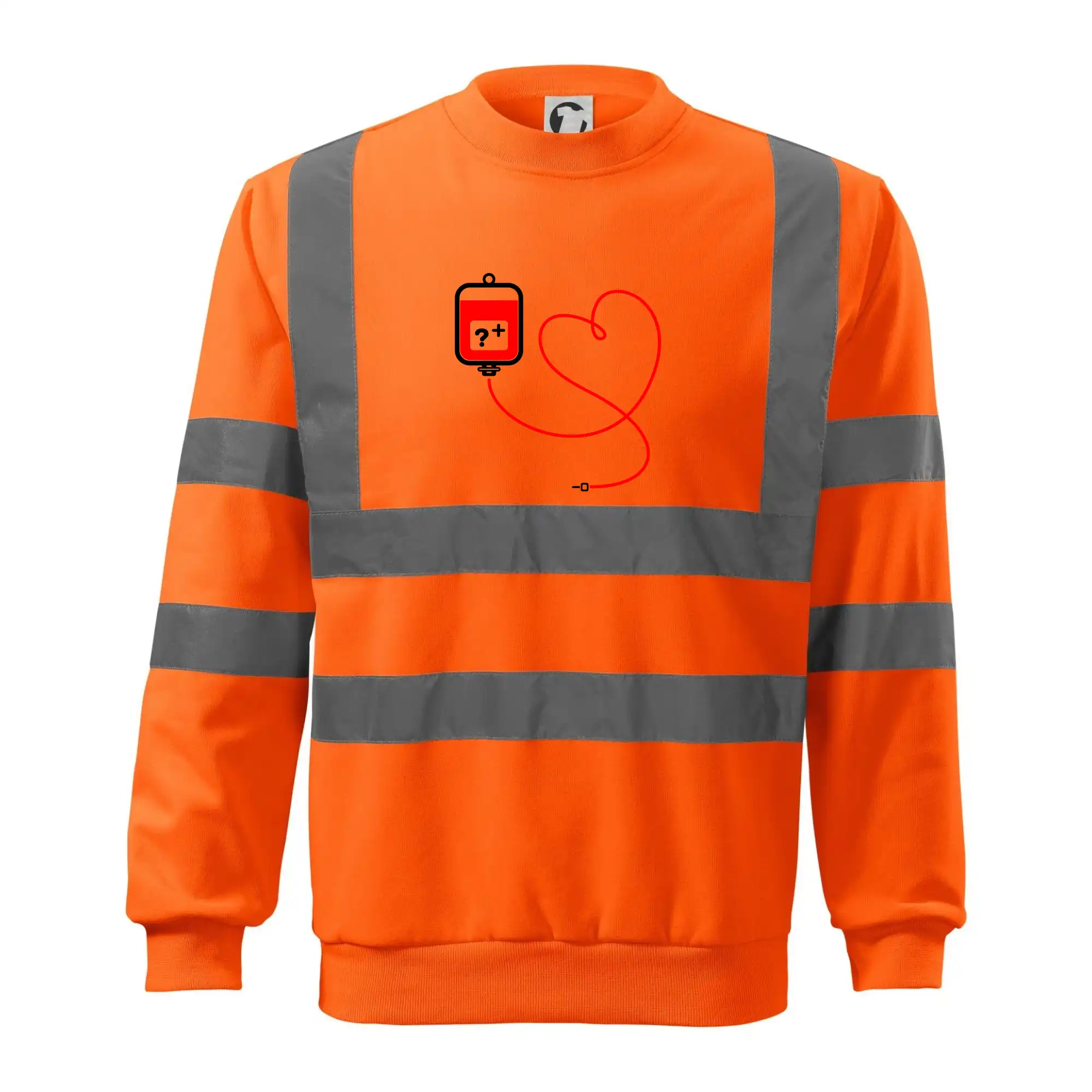 Transfúze srdce - vaše krevní skupina