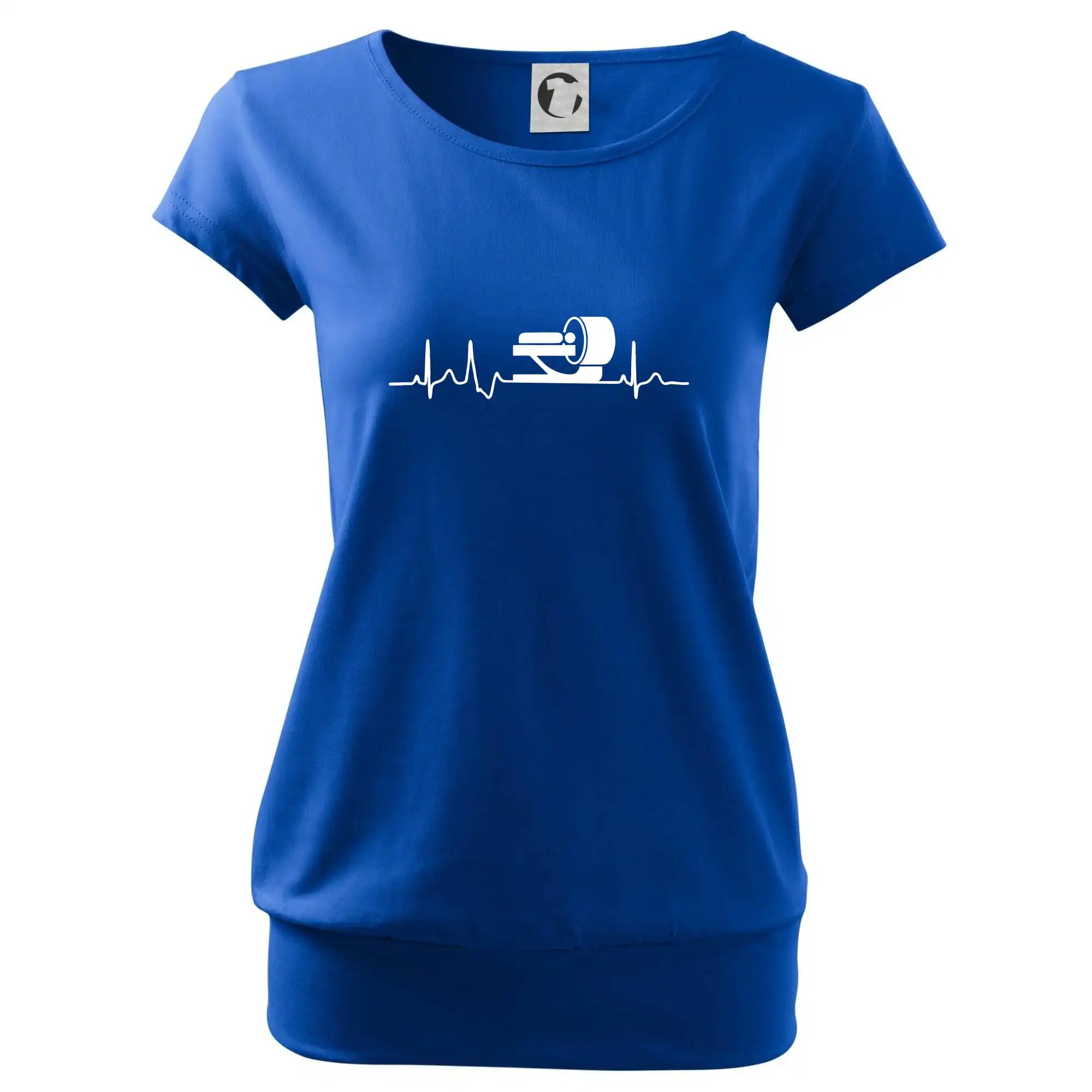 EKG radiologie