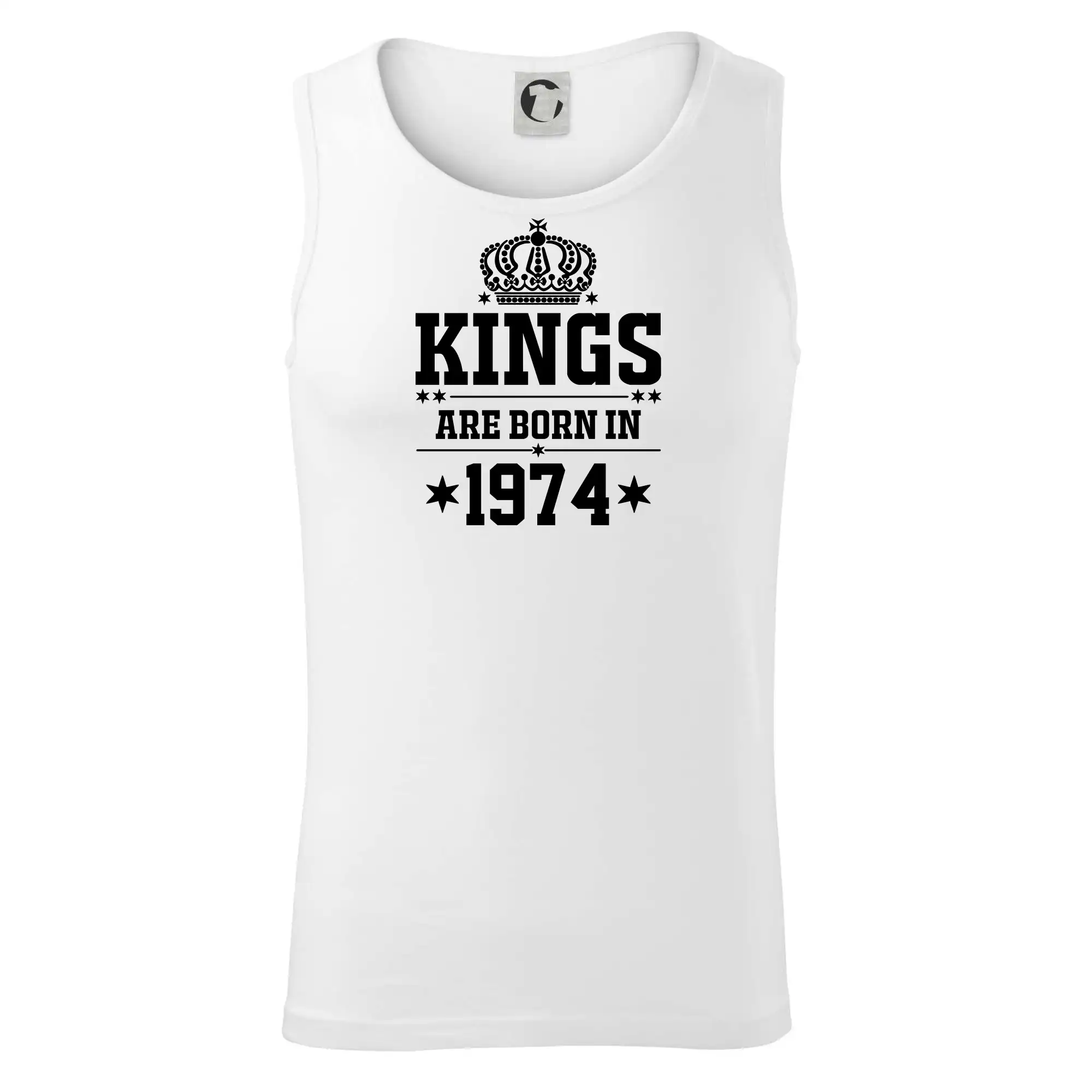 Kings are born in 1974