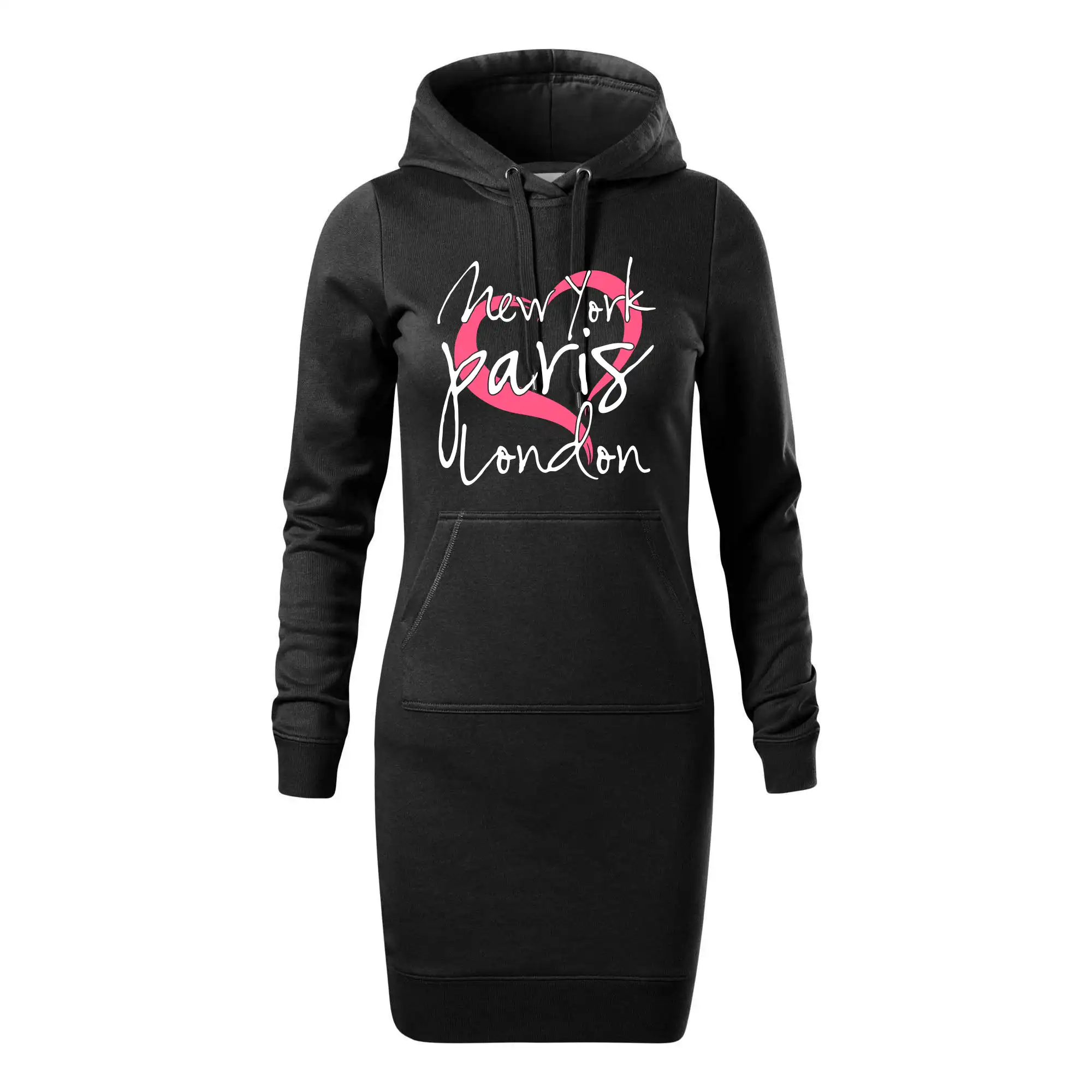 I love NYC Paris London