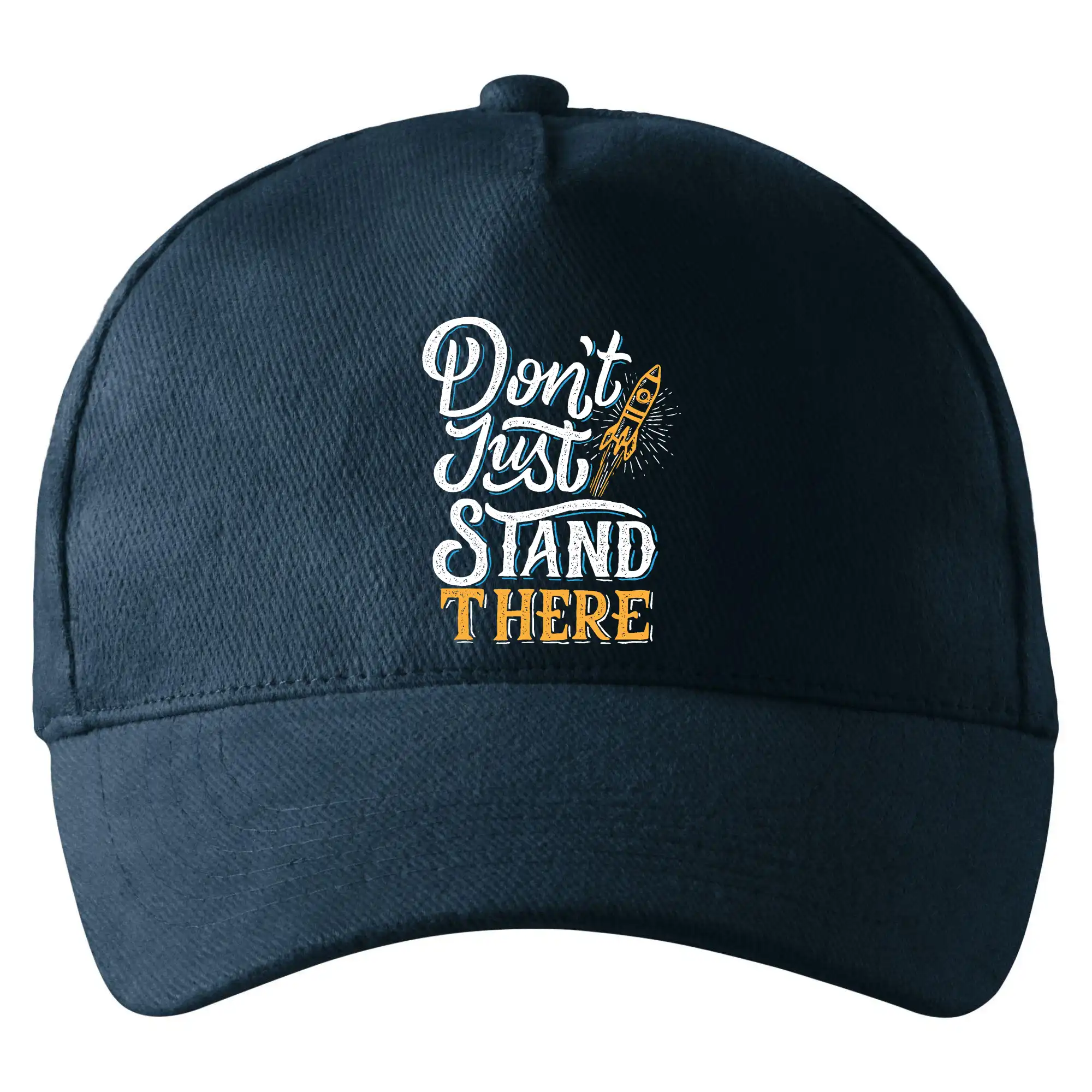 Don't Just Stand There