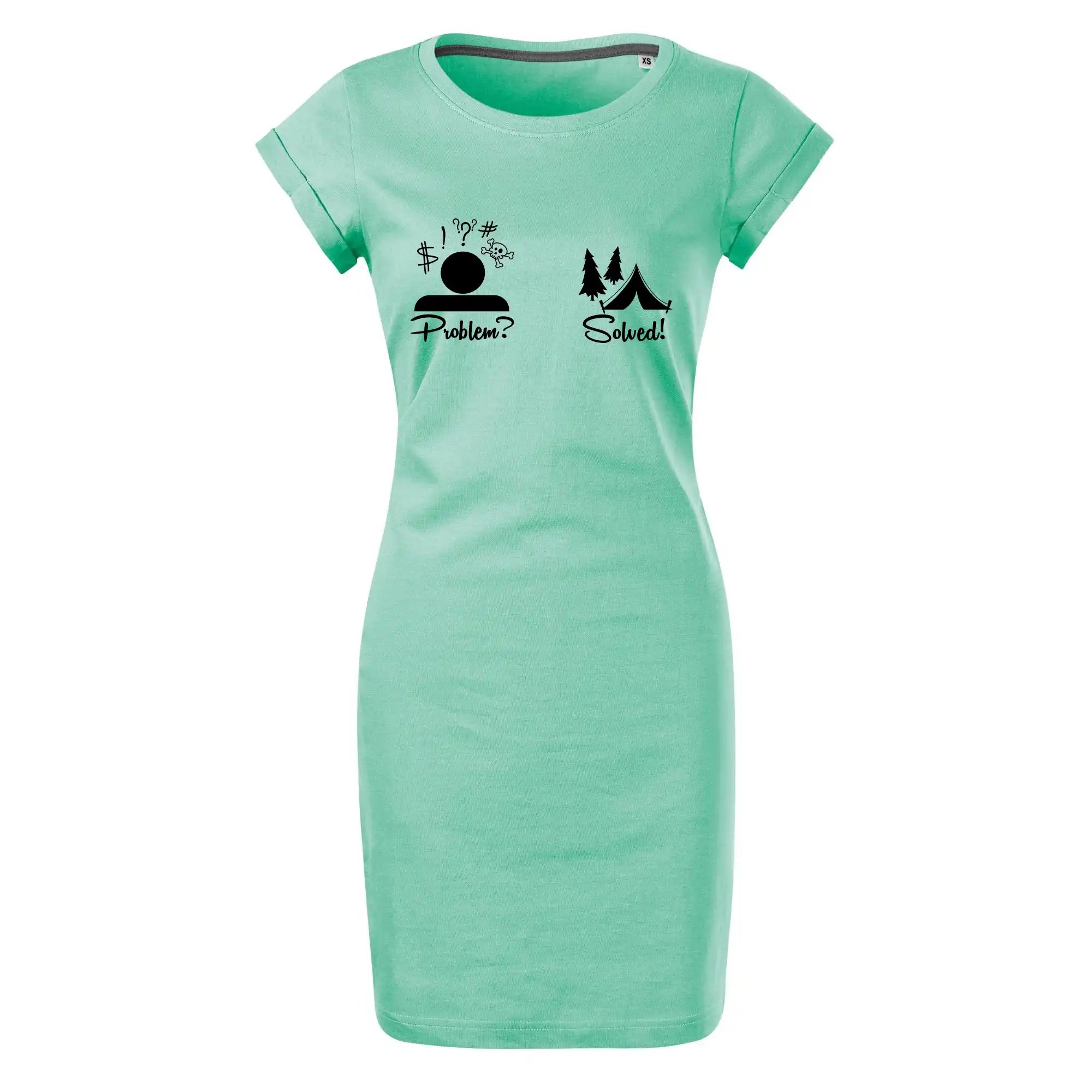 Problem? Solved! - Kempování