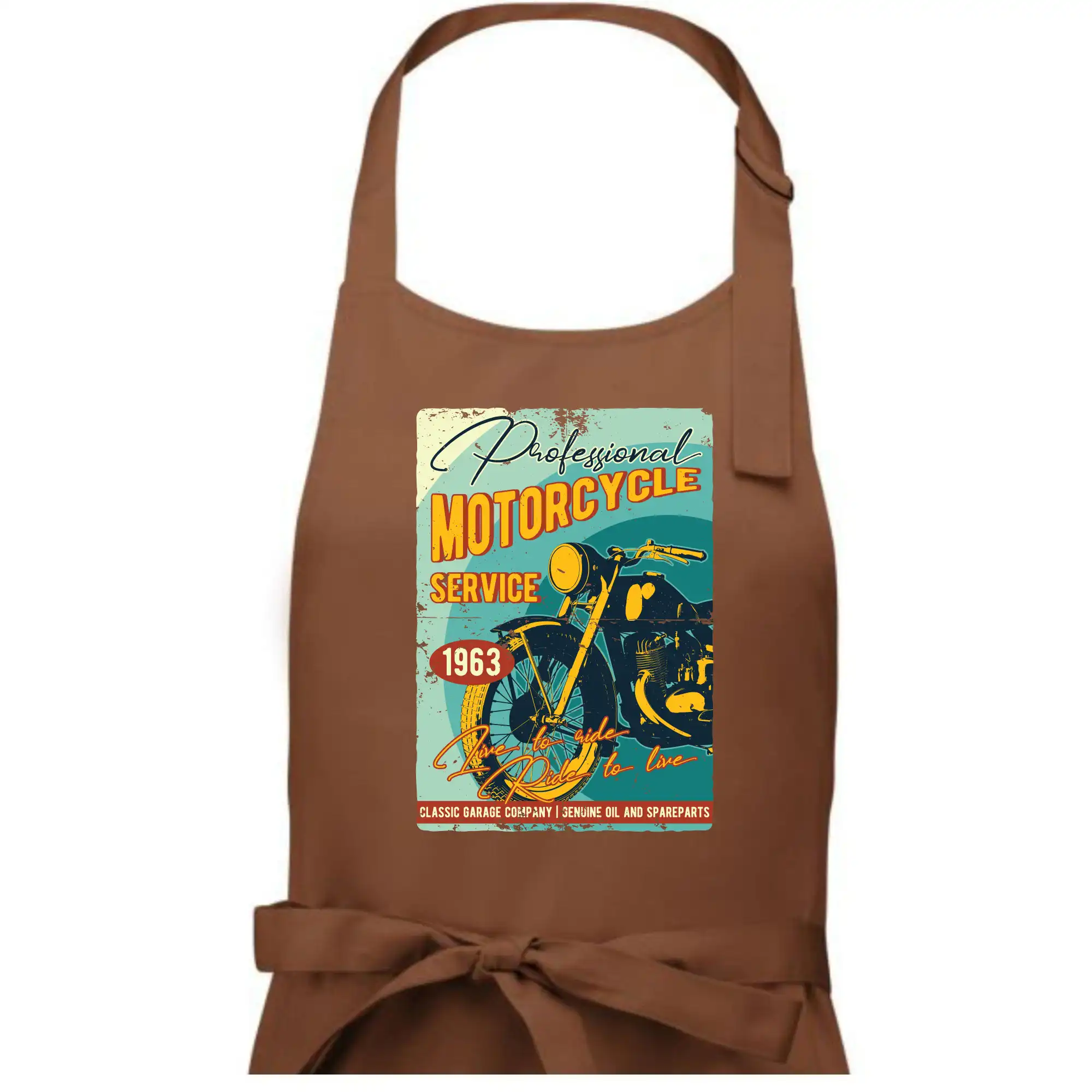 Professional service moto