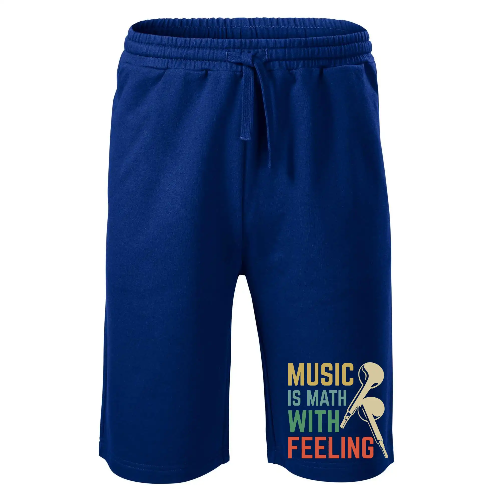 Music is math with feeling