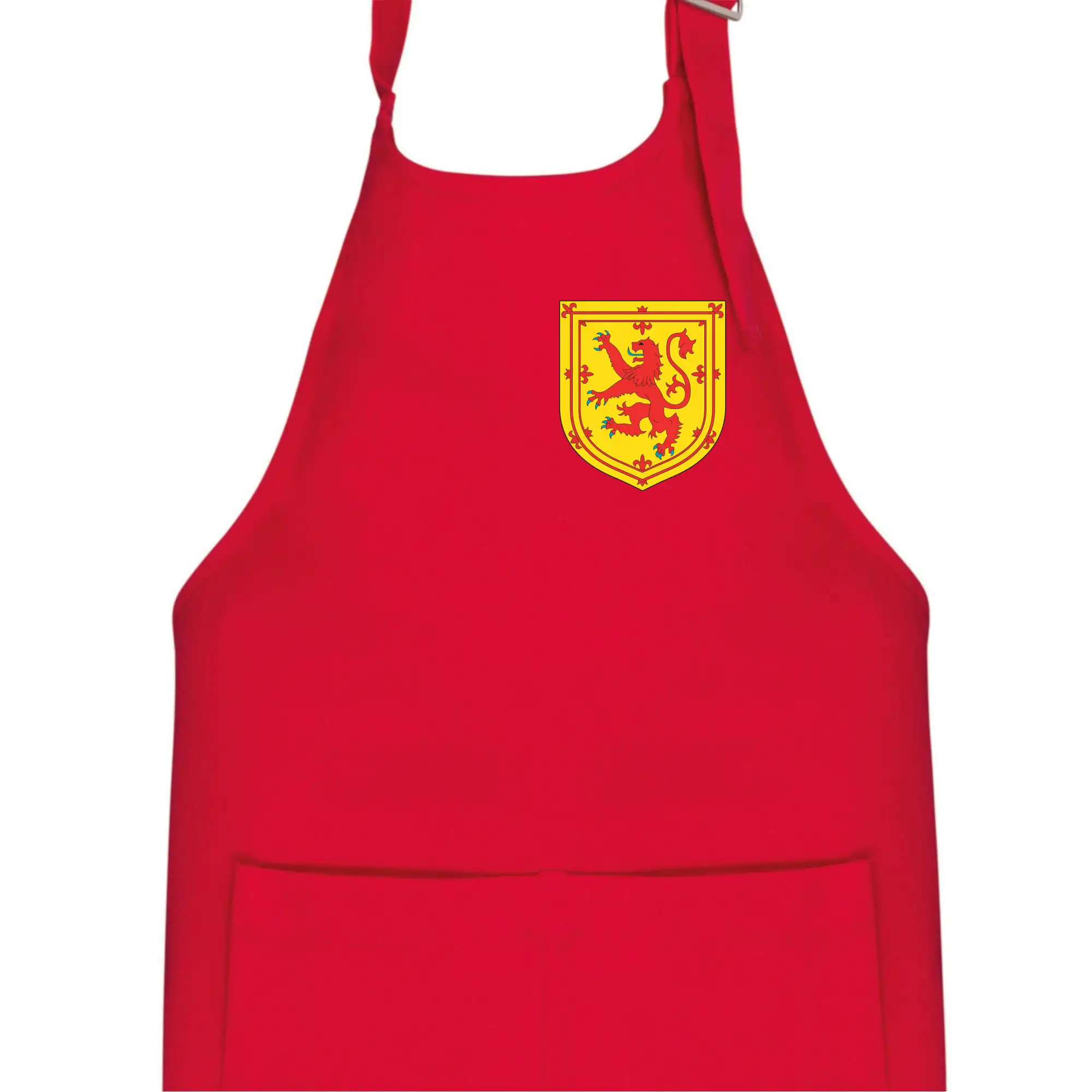 Skotský lev - prso