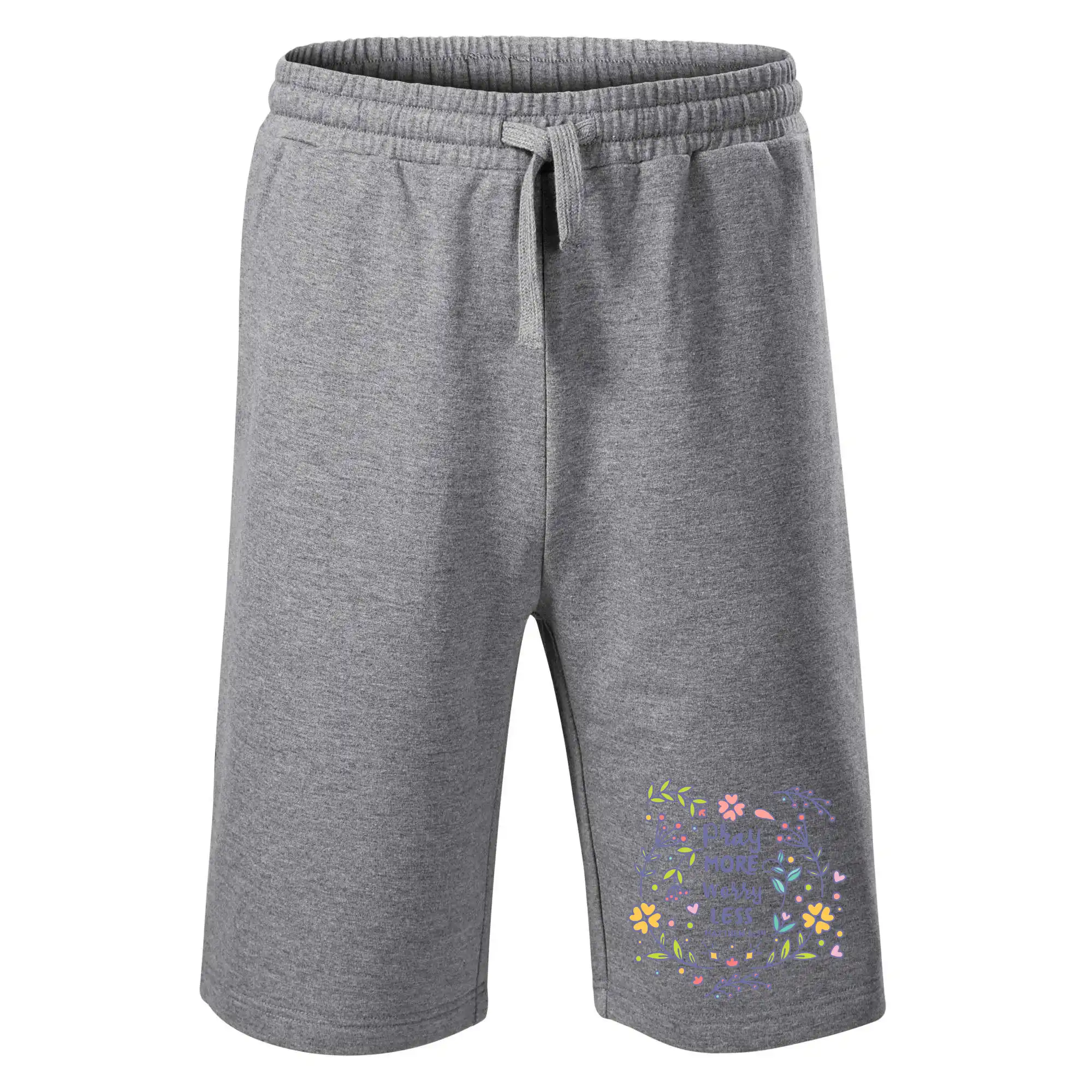 Pray more worry less