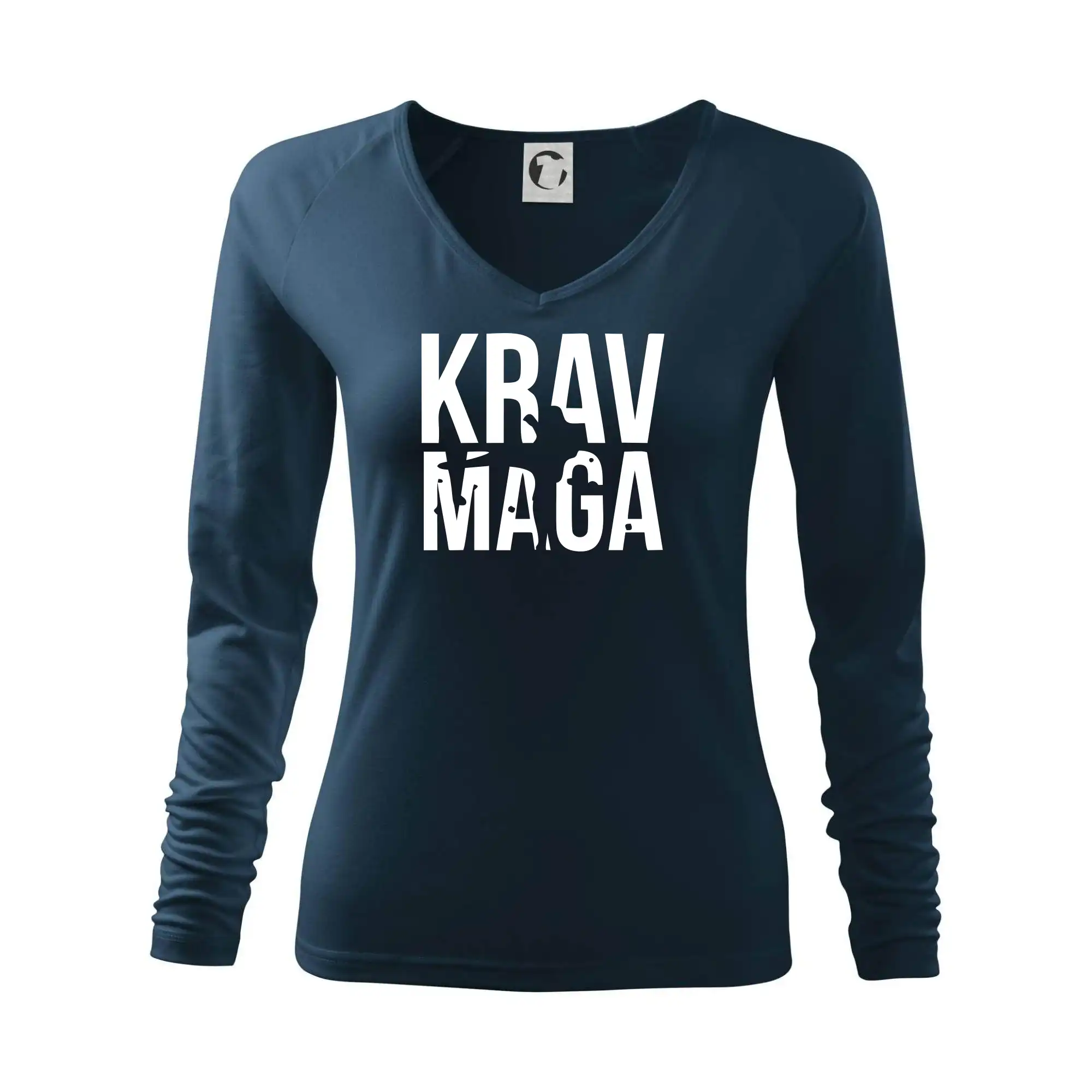 Nápis Krav Maga