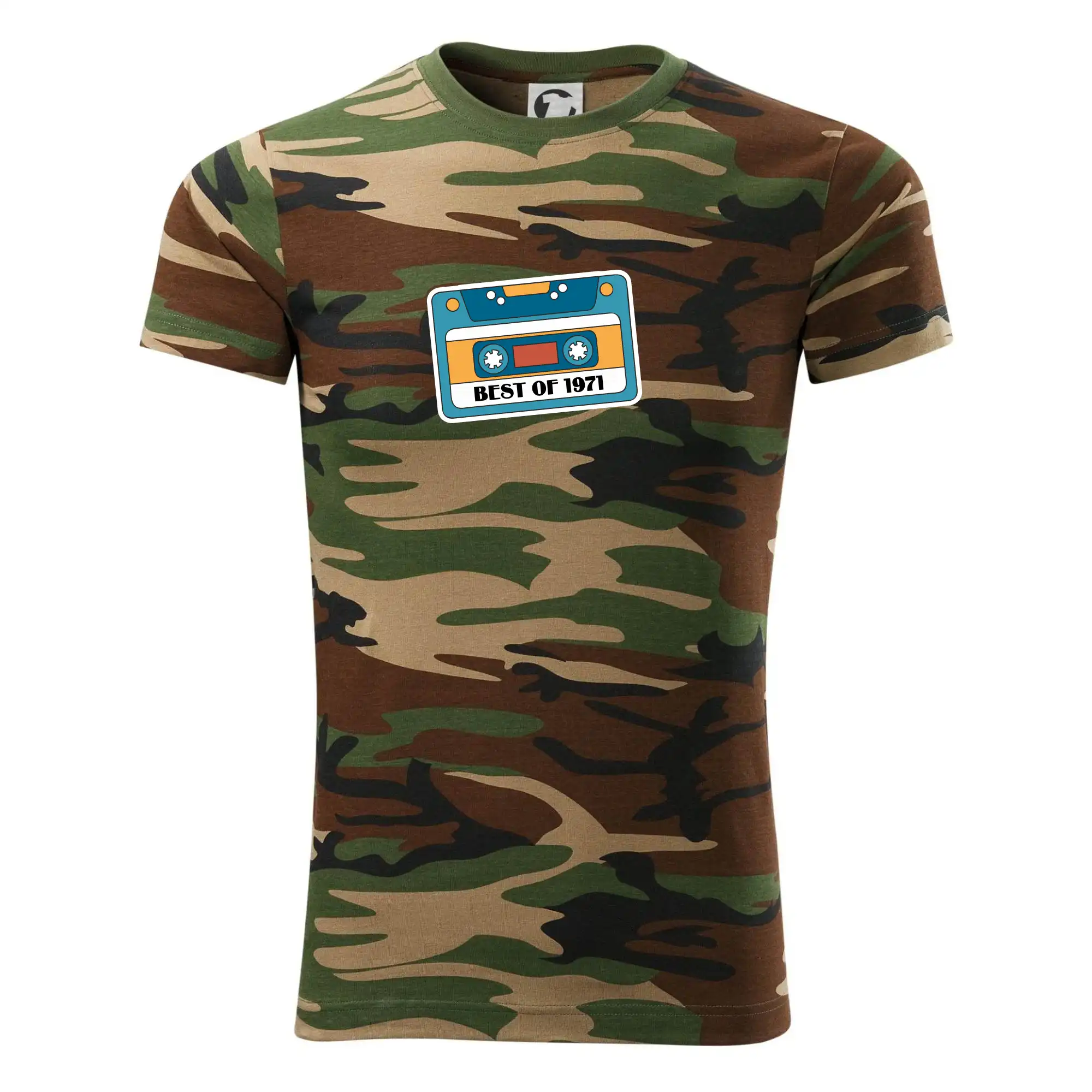 Narozeniny kazeta Best of 1971