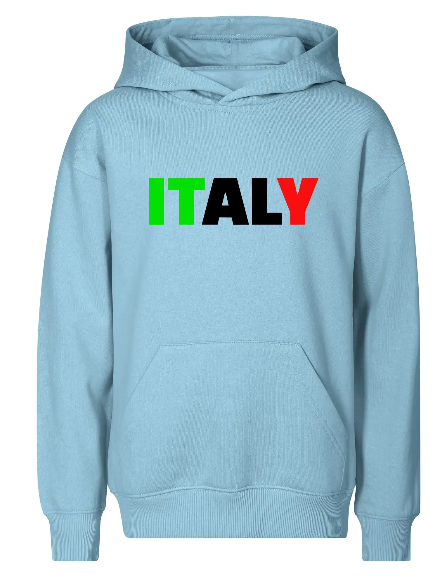 Italy Nápis