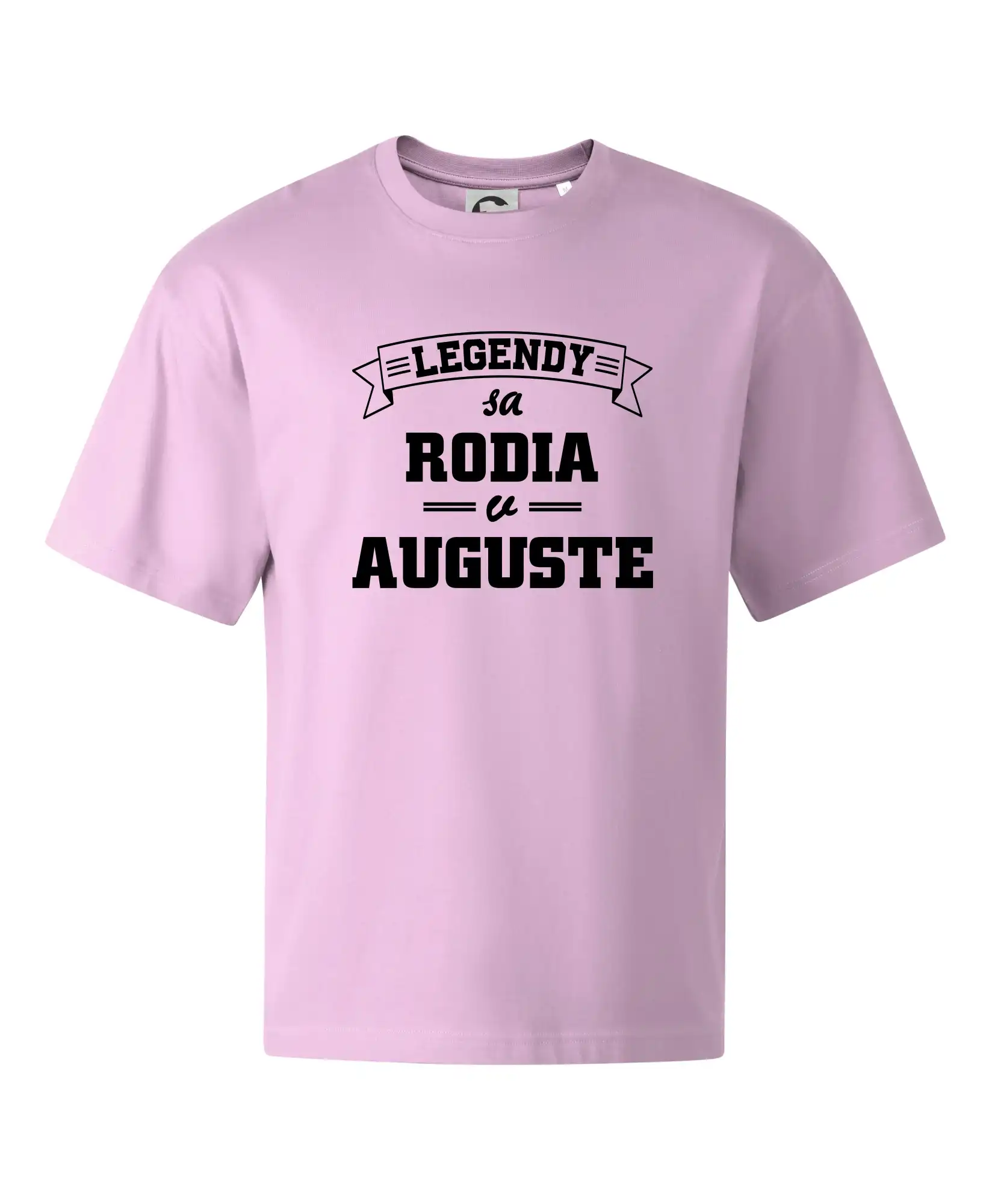 Legendy sa rodia v auguste