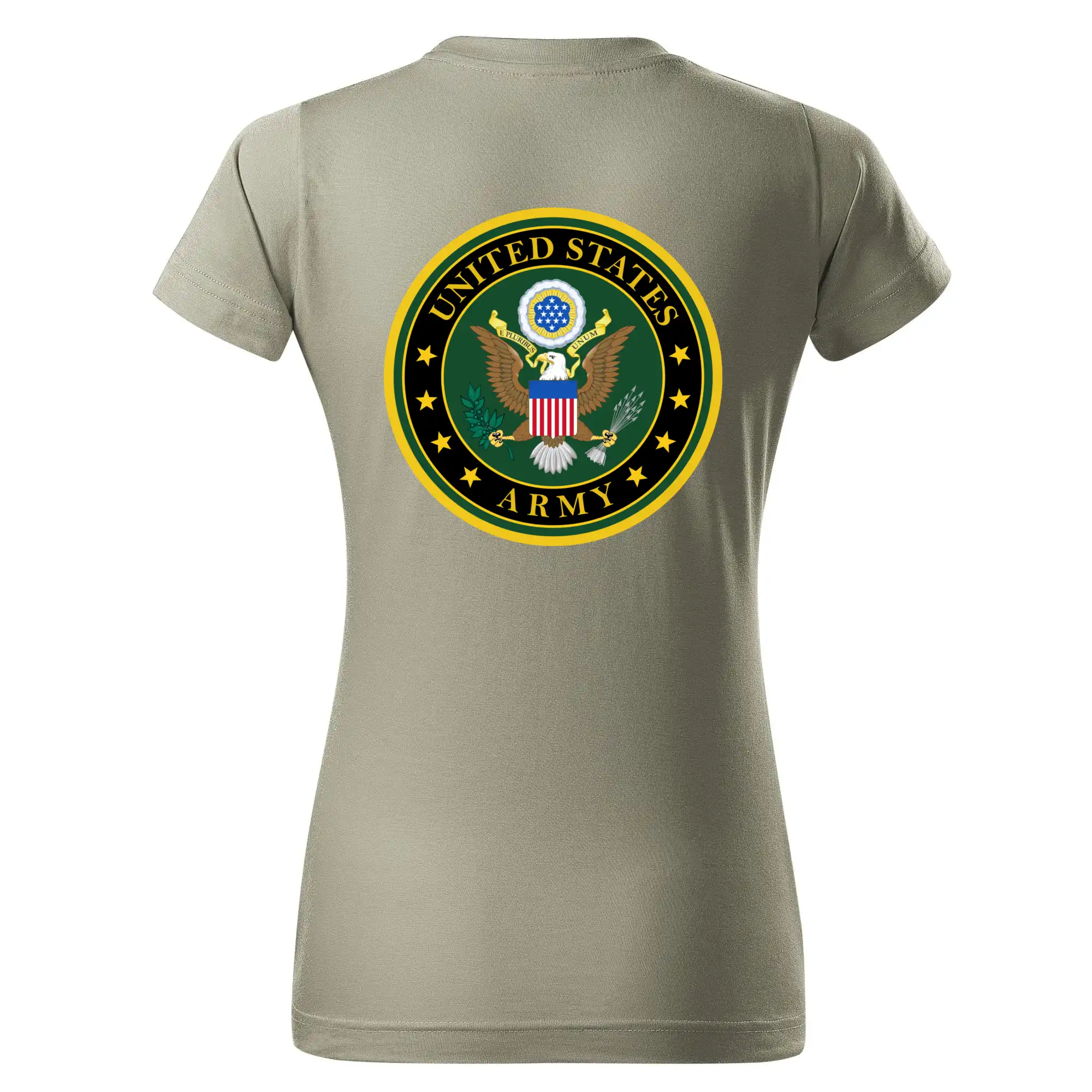 United States Army barevné