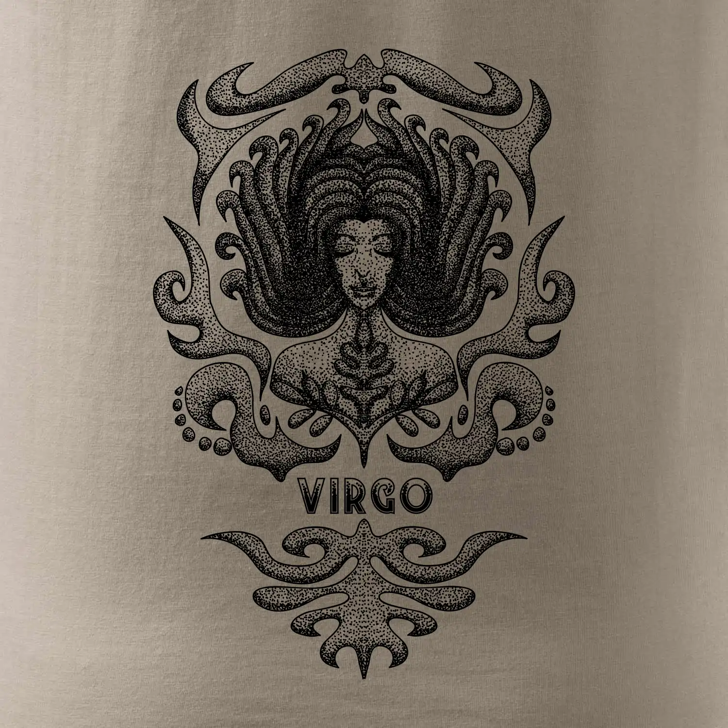 Virgo - vintage