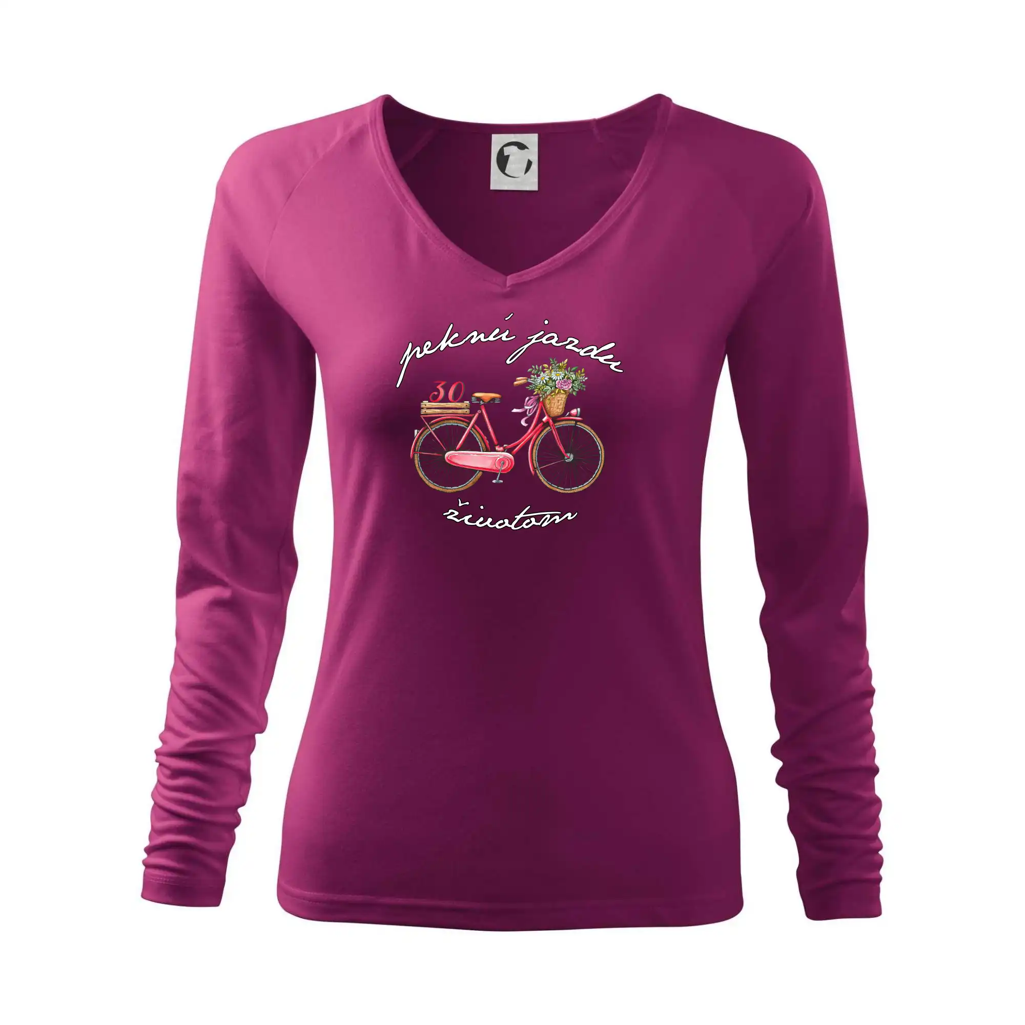 Peknú jazdu životom 30