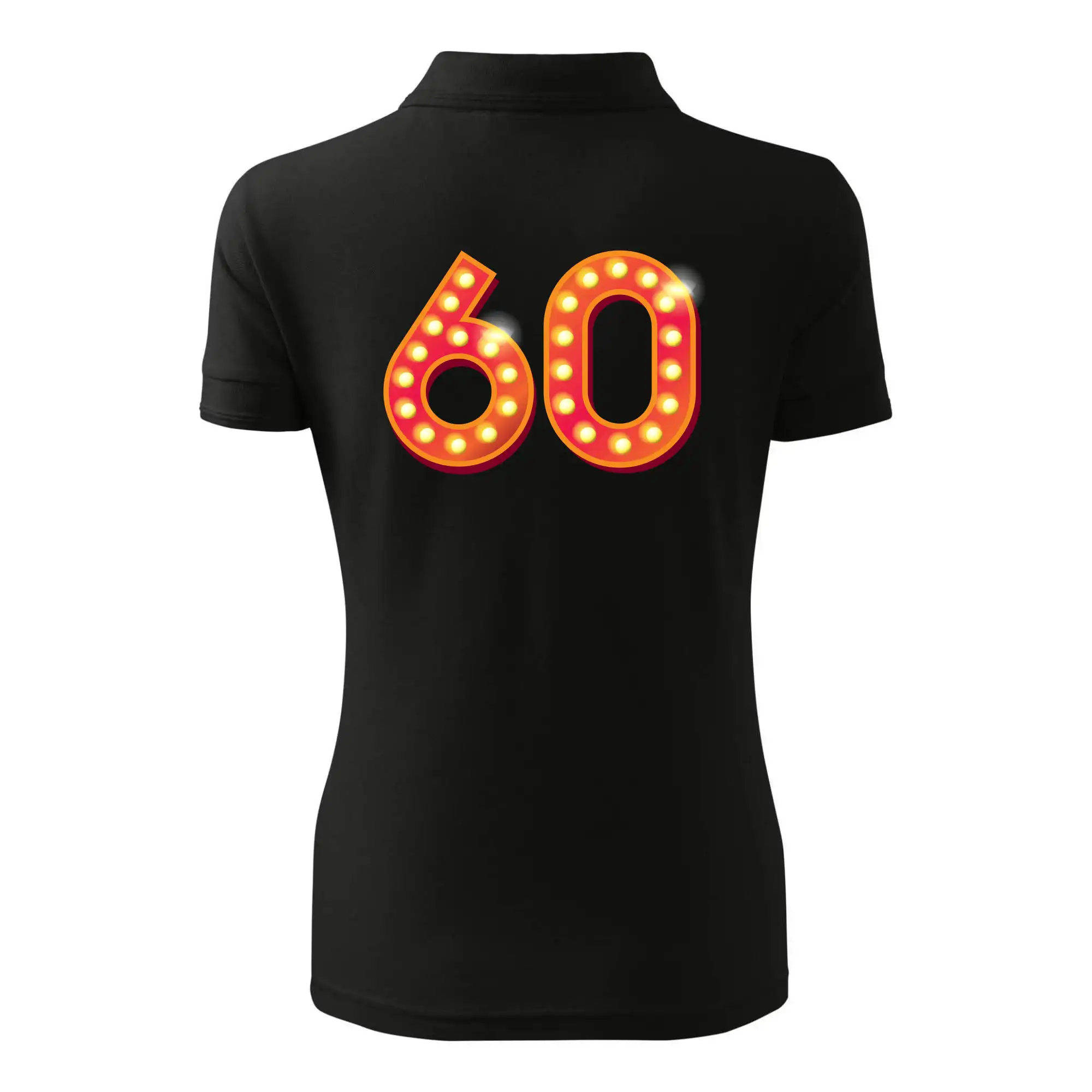 Čísla žárovky 60