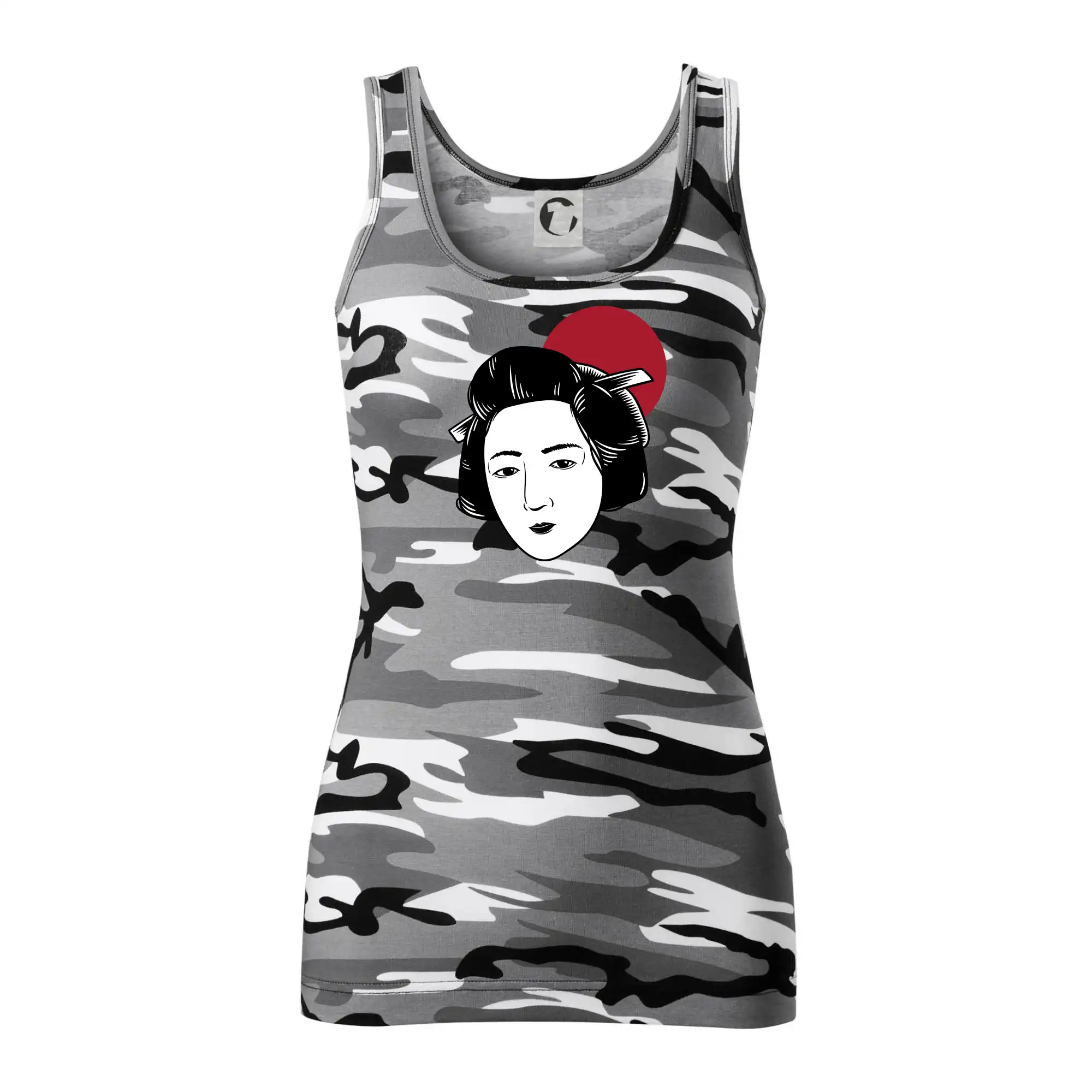 Japan culture - žena