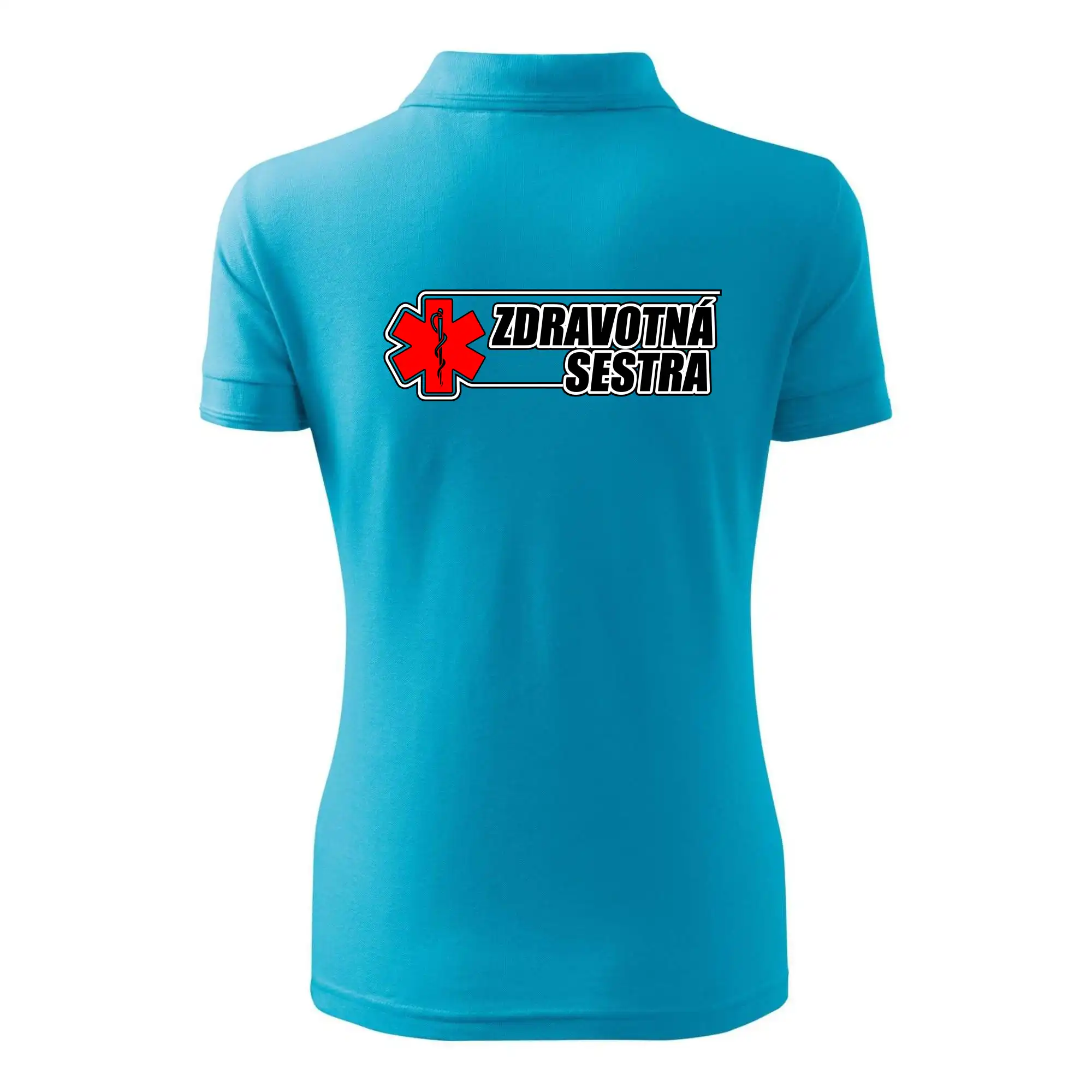Zdravotná sestra - kríž