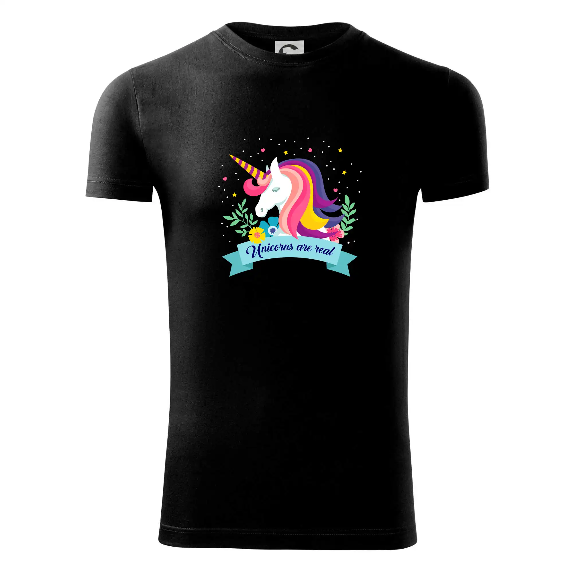 Unicorns are real duhový