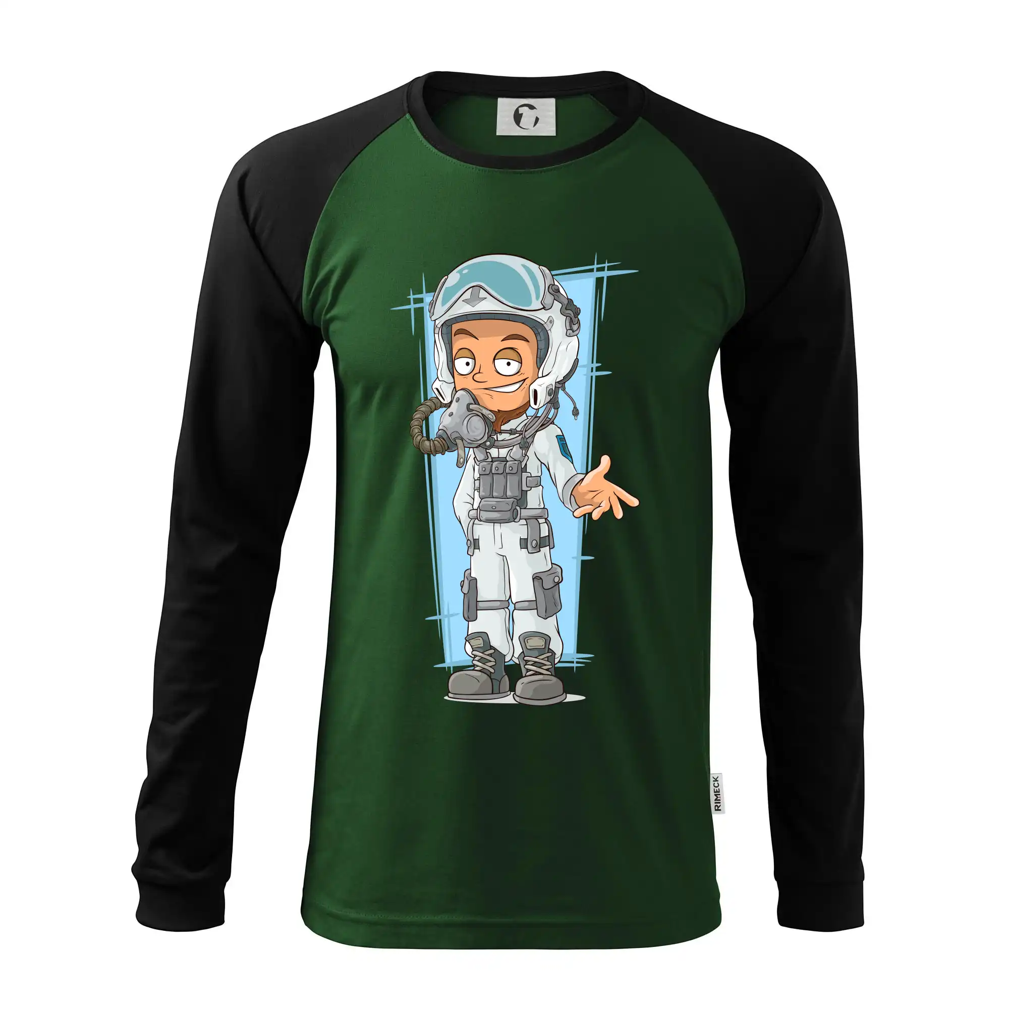 Vesmírný voják modrý