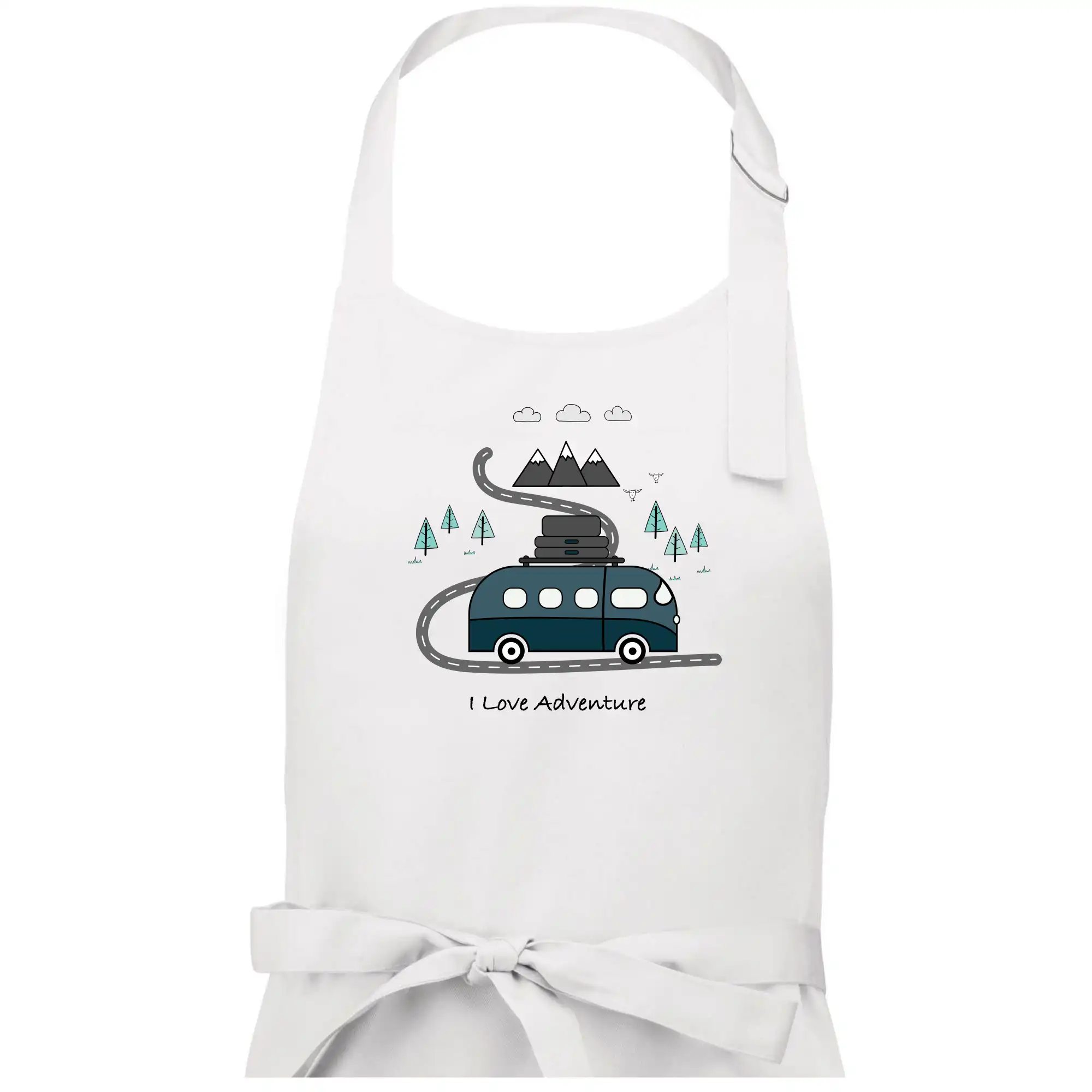 Cesta přírodou I love Adventure