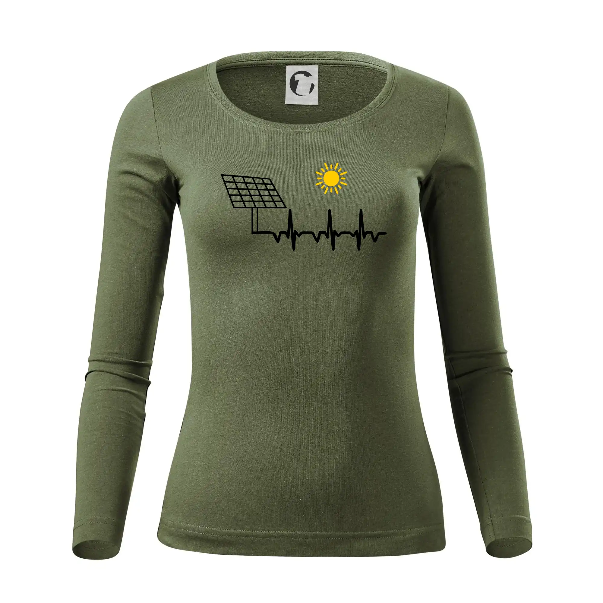 Ekg Fotovoltaická elektrárna