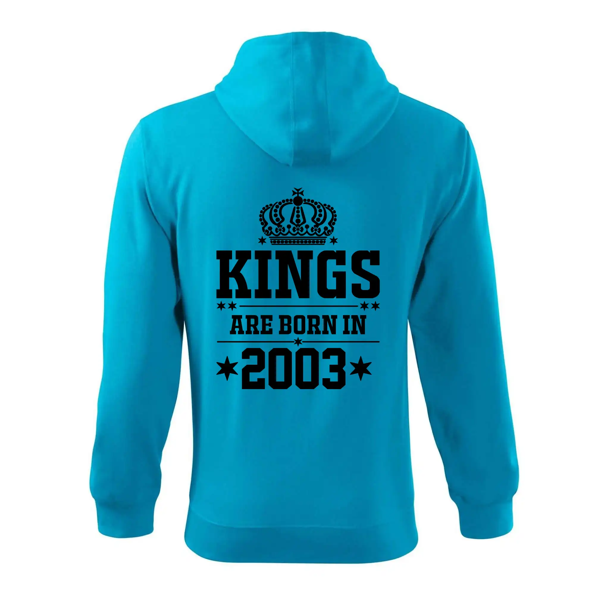Kings are born in 2003