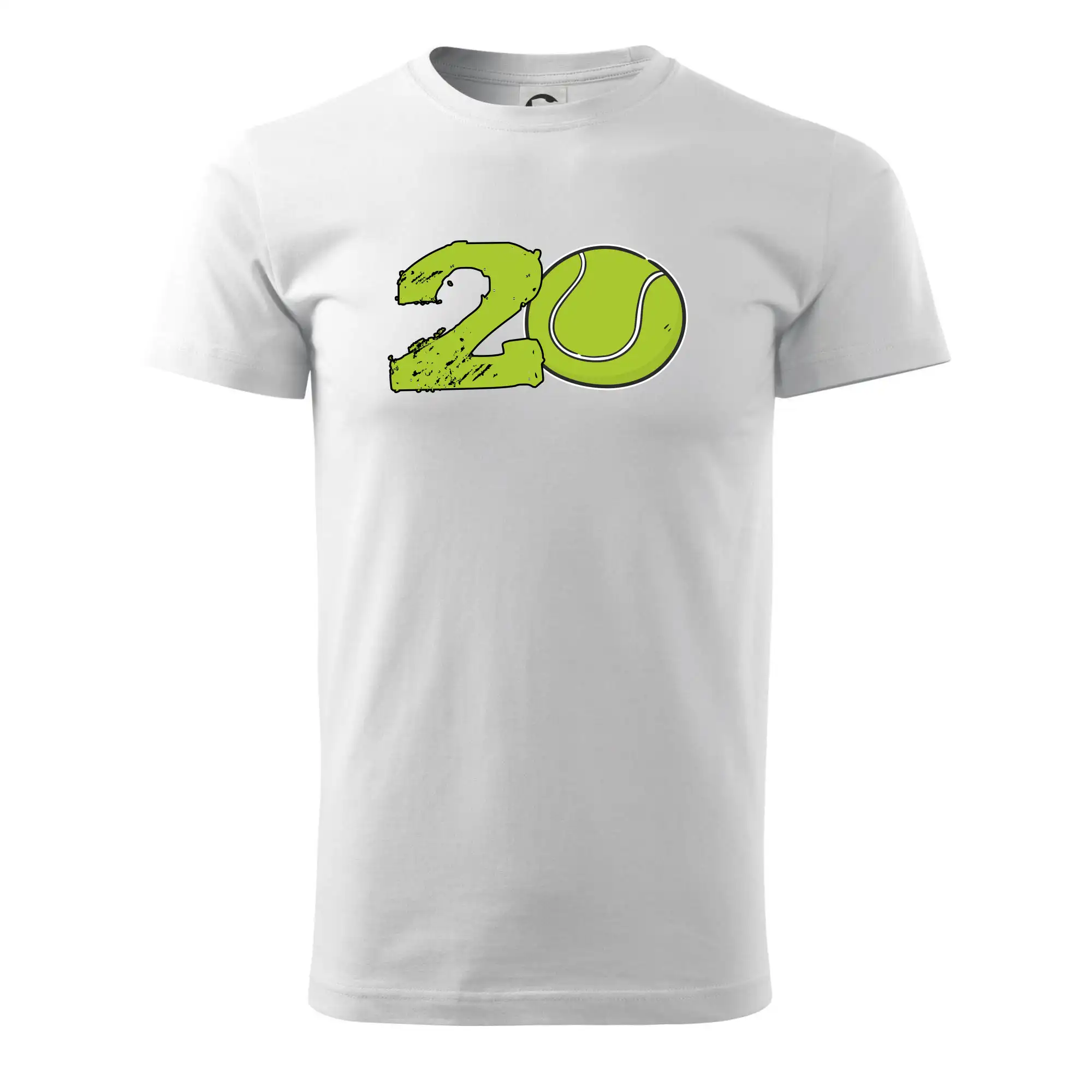 Tenis kulaté narozeniny 20