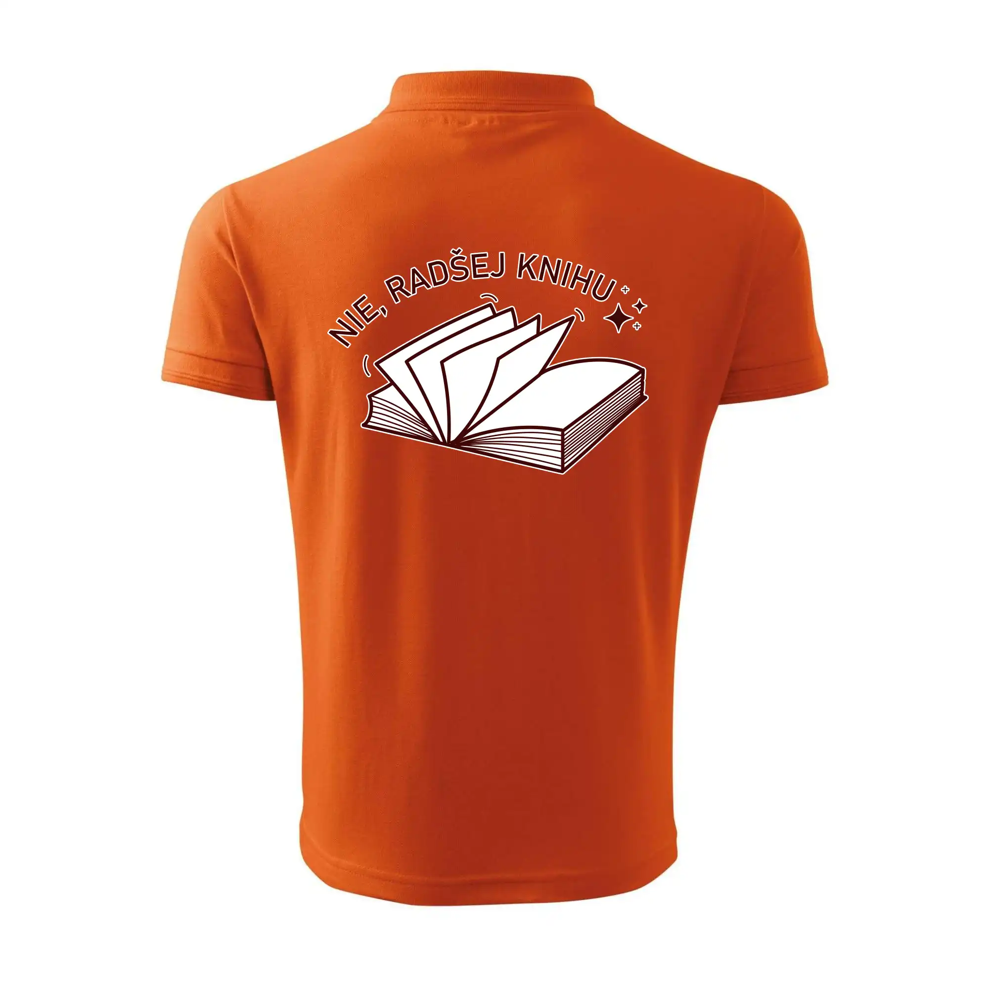 Nie, radšej knihu SK