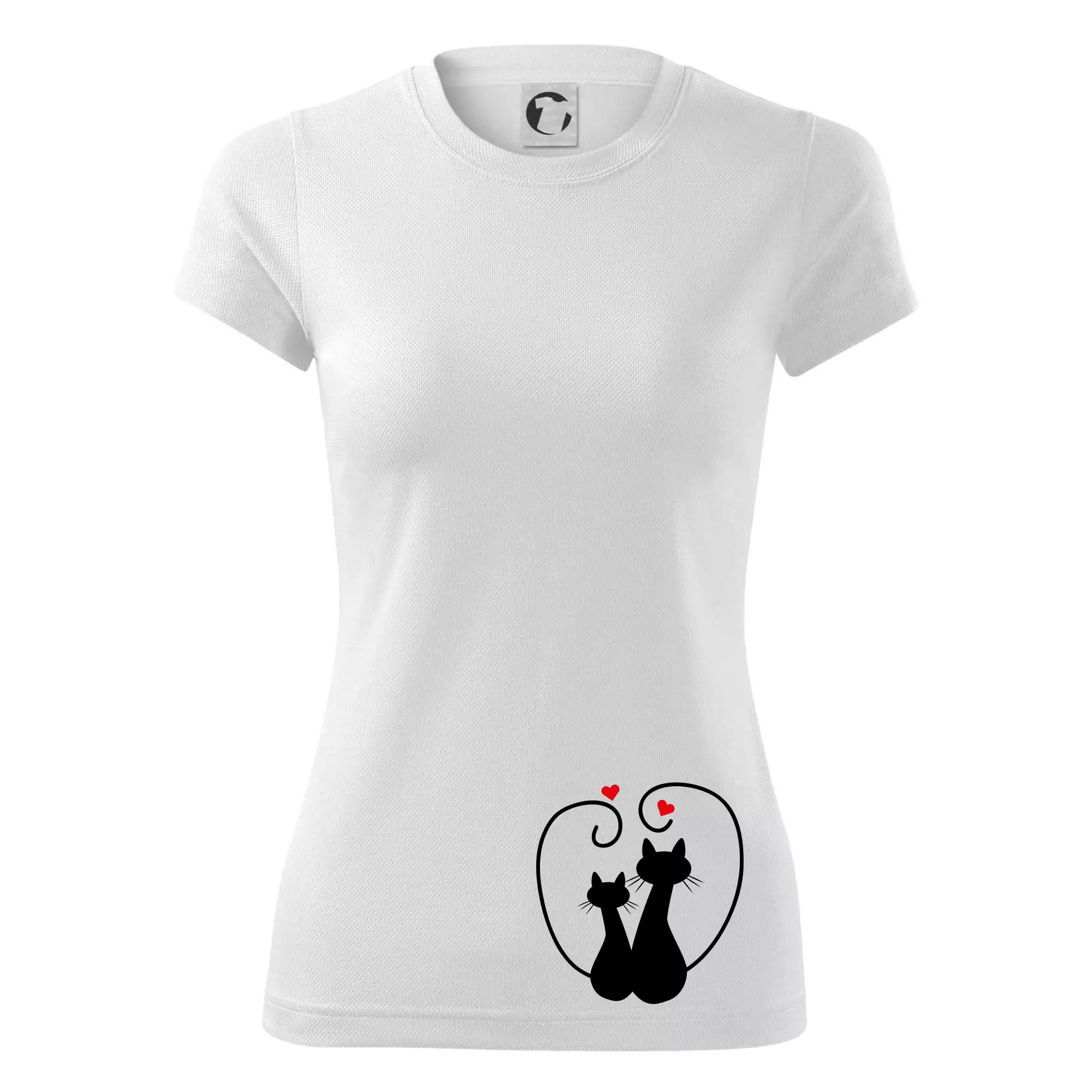 Kočky - Zamilovaný pár