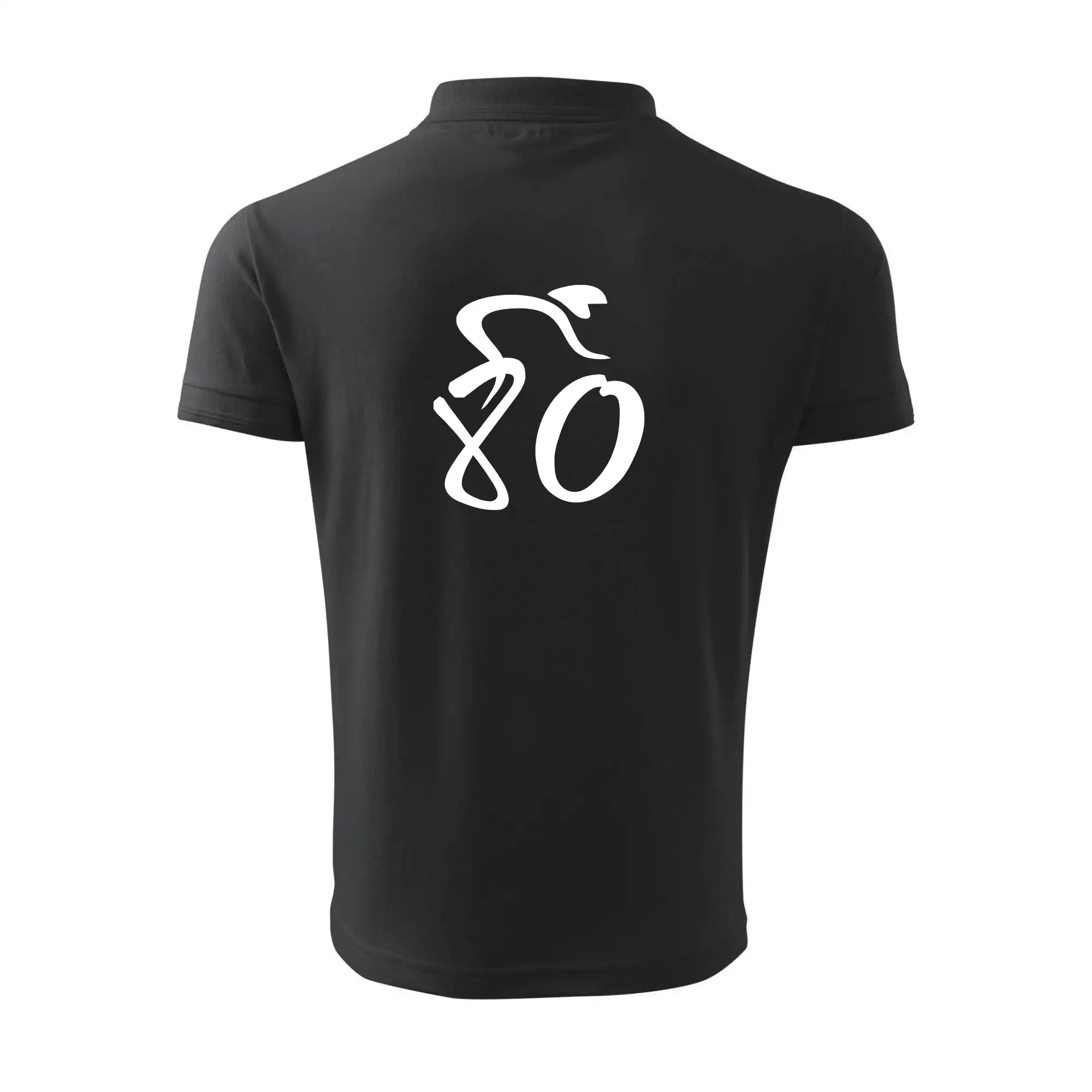 Cyklista slaví osmdesátiny (80)