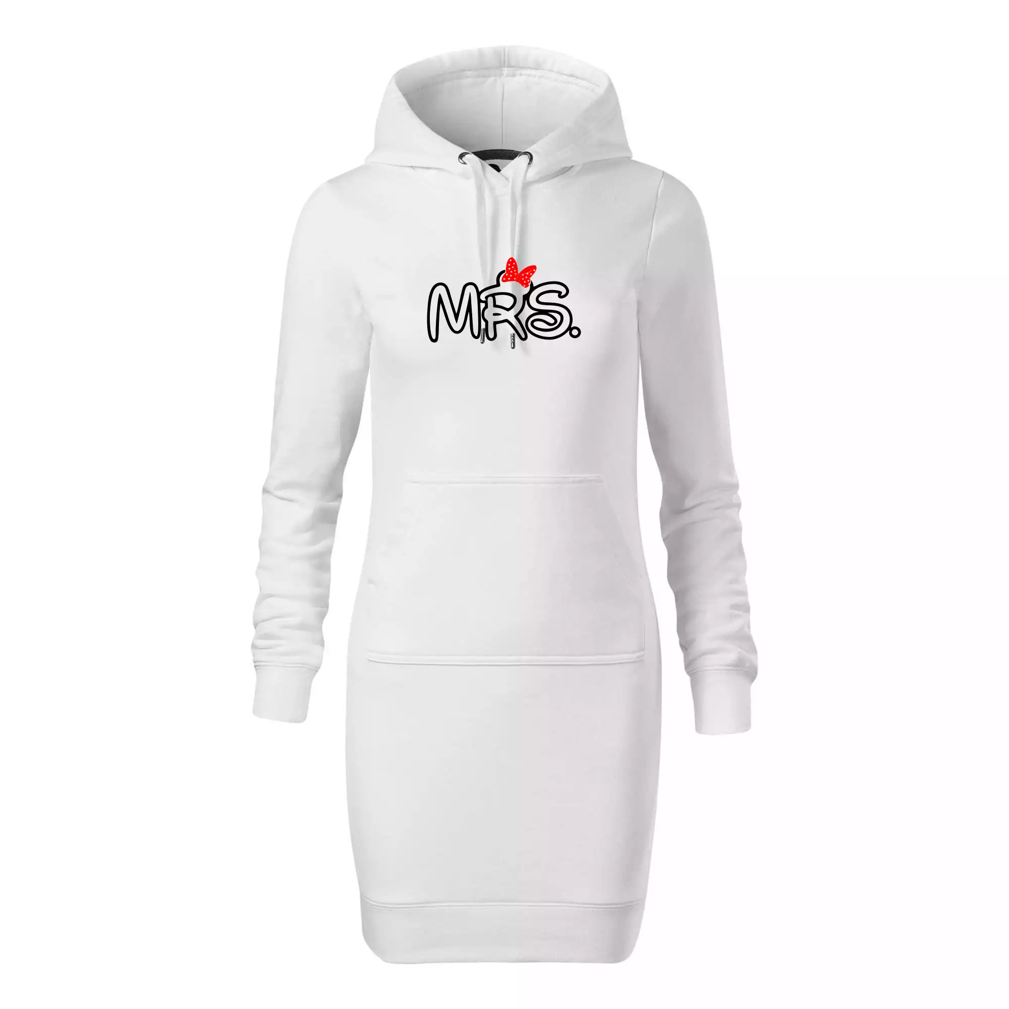 Mr, Mrs a Jr rodinná trička